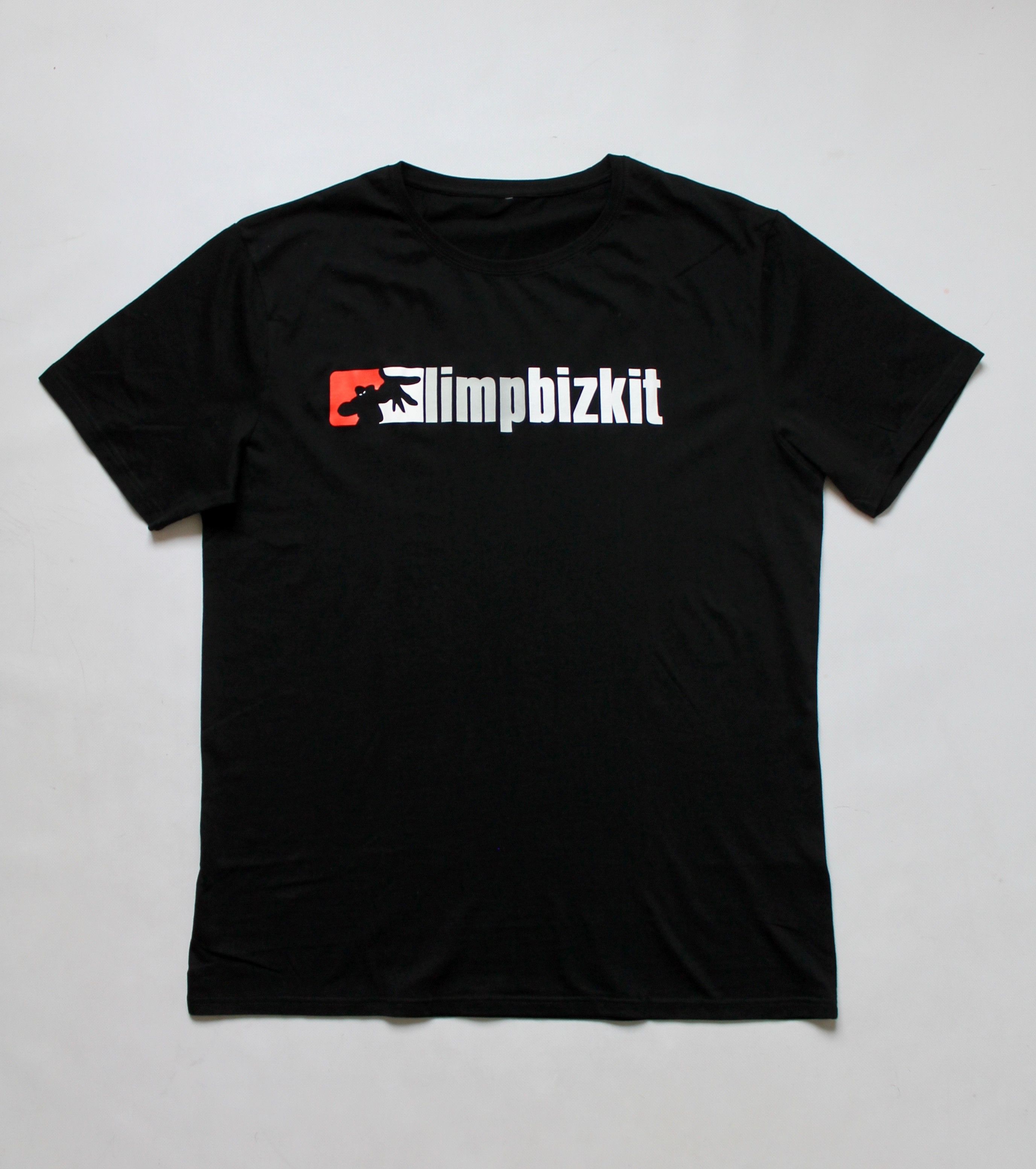 Band Tees Limp Bizkit Band T Shirt Merch Tee Size US L / EU 52-54 / 3 - 7 Thumbnail