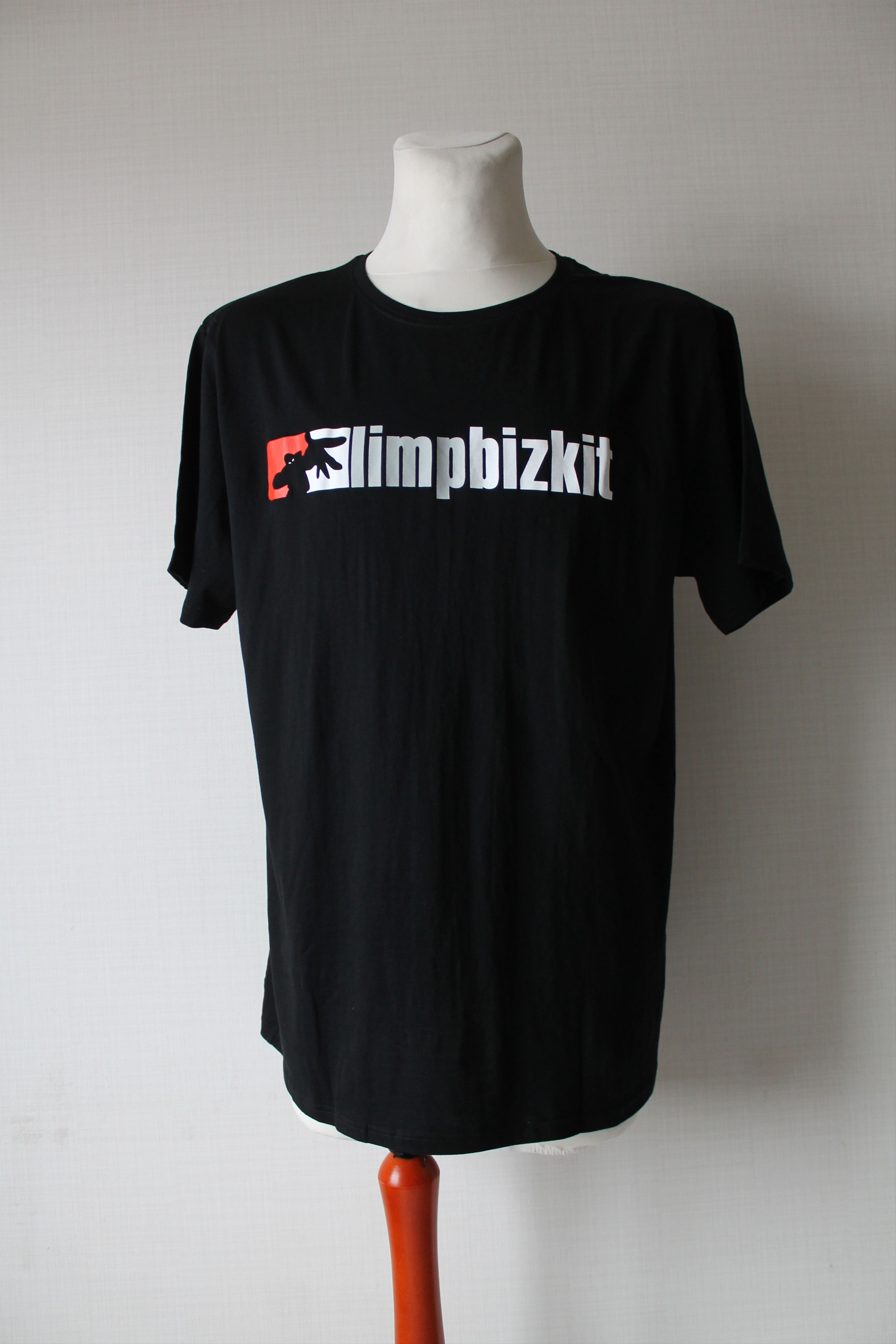 Band Tees Limp Bizkit Band T Shirt Merch Tee Size US L / EU 52-54 / 3 - 6 Thumbnail