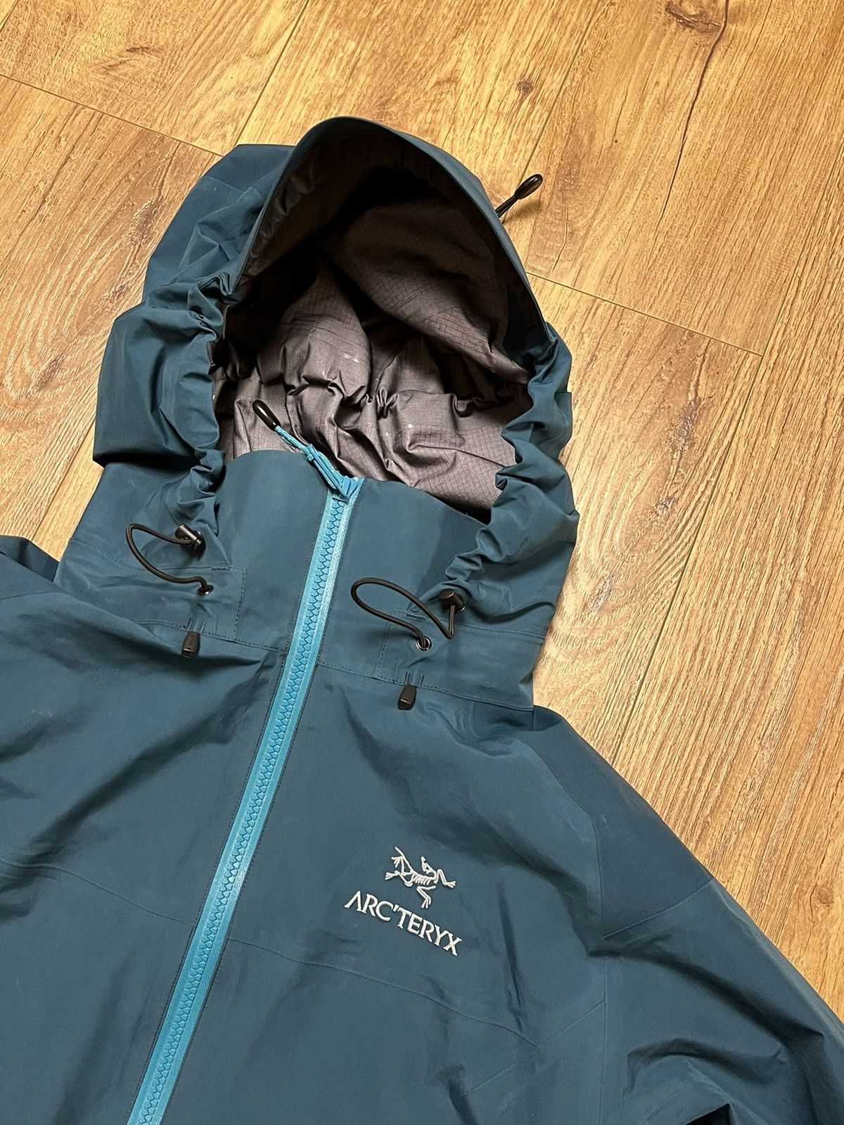 Arc'teryx RARE Arc’teryx Beta AR Gore Tex Jacket Gorpcore y2k Size L / US 10 / IT 46 - 3 Thumbnail
