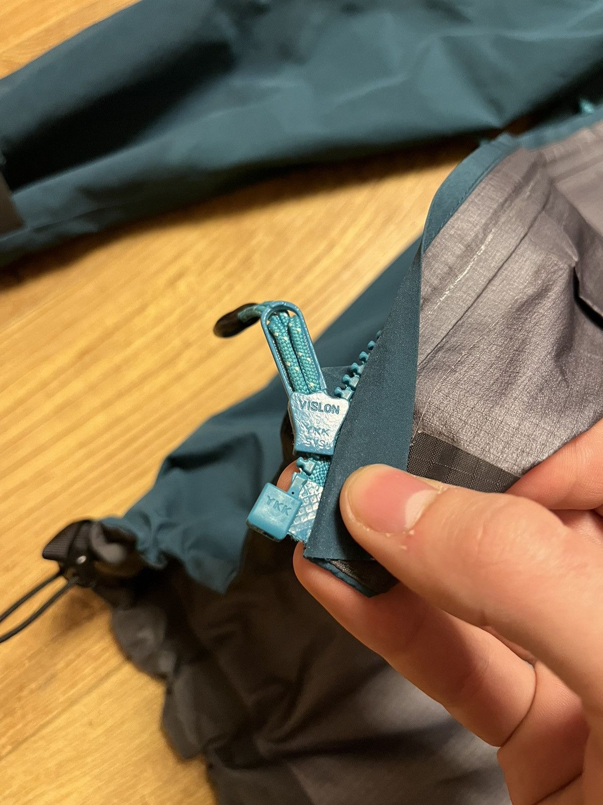 Arc'teryx RARE Arc’teryx Beta AR Gore Tex Jacket Gorpcore y2k Size L / US 10 / IT 46 - 9 Thumbnail