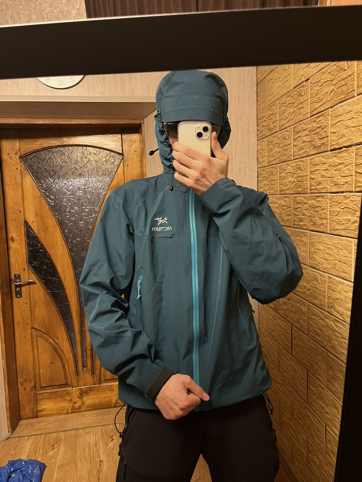 Arc'teryx RARE Arc’teryx Beta AR Gore Tex Jacket Gorpcore y2k Size L / US 10 / IT 46 - 7 Thumbnail