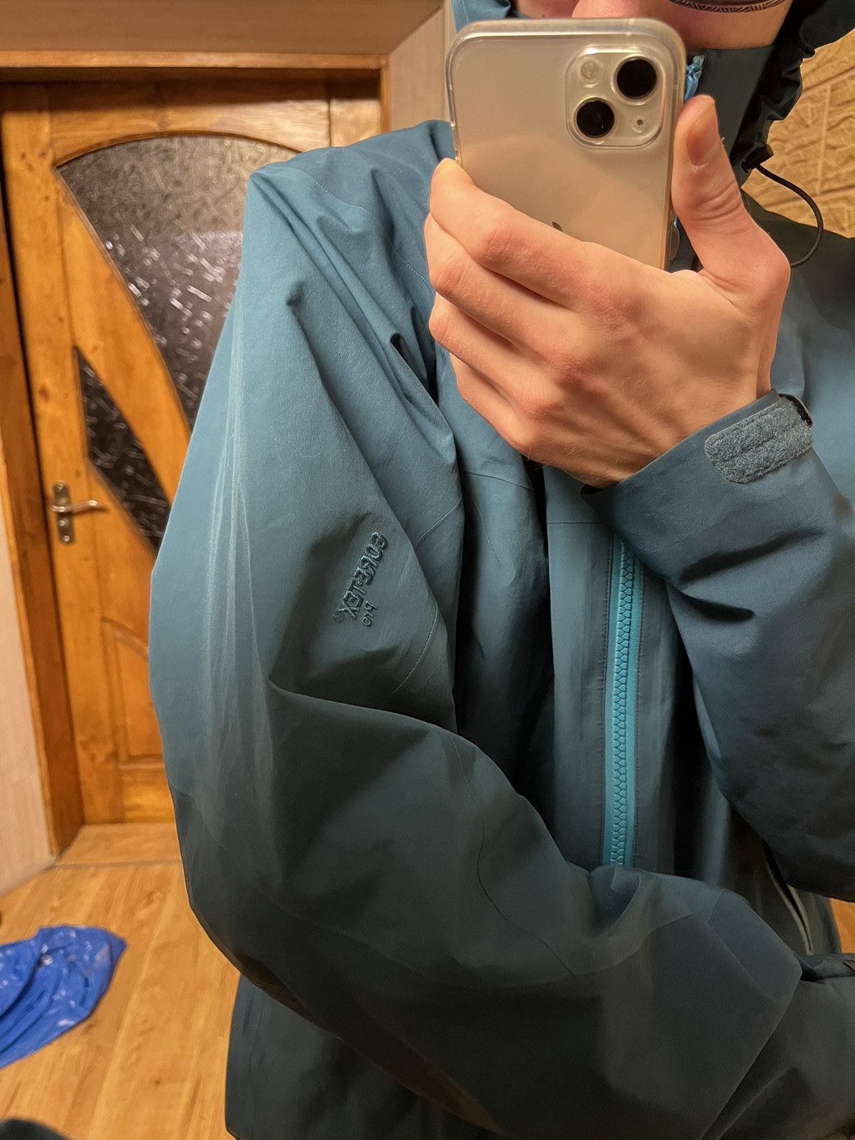 Arc'teryx RARE Arc’teryx Beta AR Gore Tex Jacket Gorpcore y2k Size L / US 10 / IT 46 - 4 Thumbnail