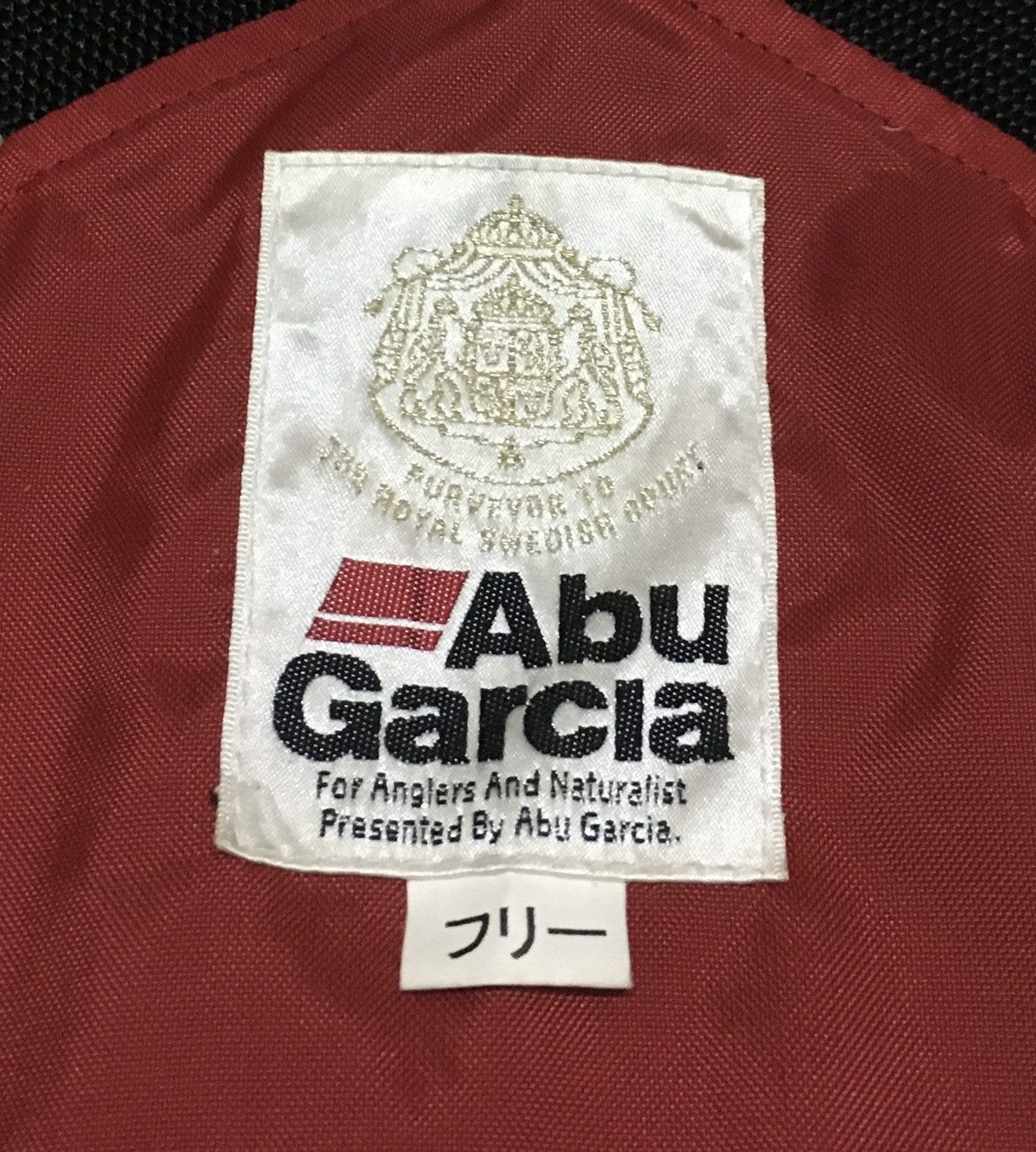 Japanese Brand Rare Design Vintage Abu Garcia Multi Pocket Vests 1990s Size US M / EU 48-50 / 2 - 4 Thumbnail