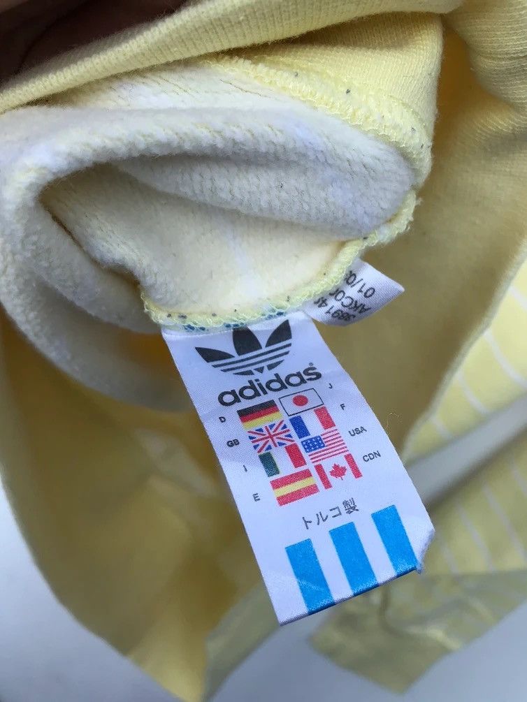 Adidas Adidas Stripe Sweatshirt Adidas Streetwear Sweater Size US M / EU 48-50 / 2 - 5 Thumbnail