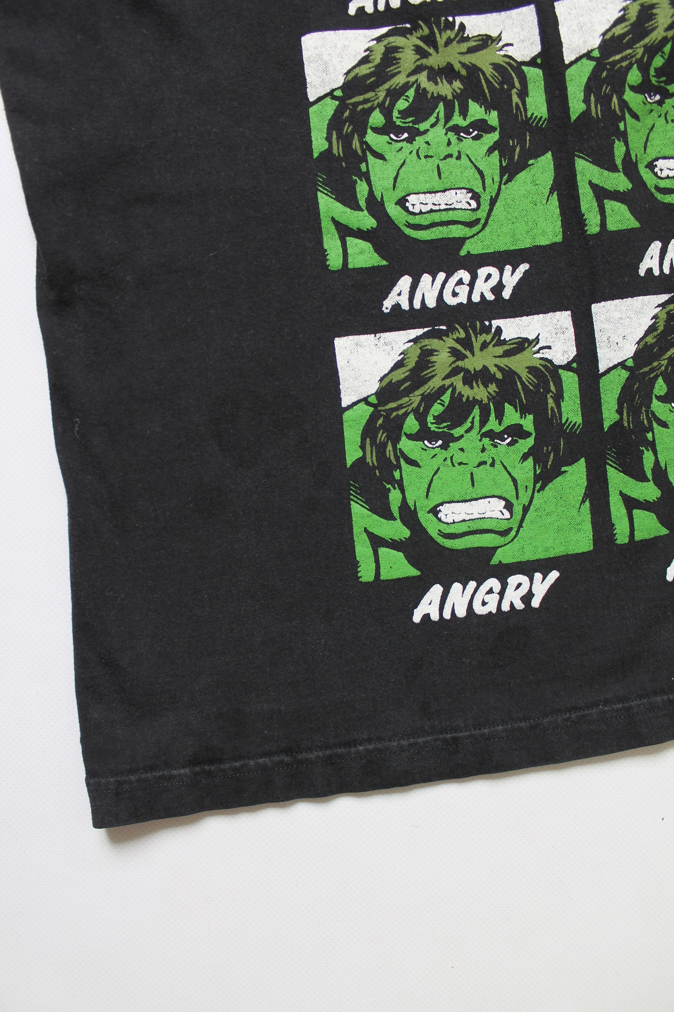Marvel Comics HALK Vintage T shirt marvel XL Size US XL / EU 56 / 4 - 12 Thumbnail