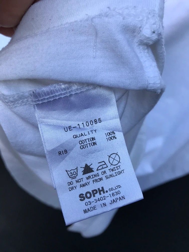 Sophnet. Sophnet Uniform Experiment Mods Target Japan Shirt Size US M / EU 48-50 / 2 - 8 Thumbnail