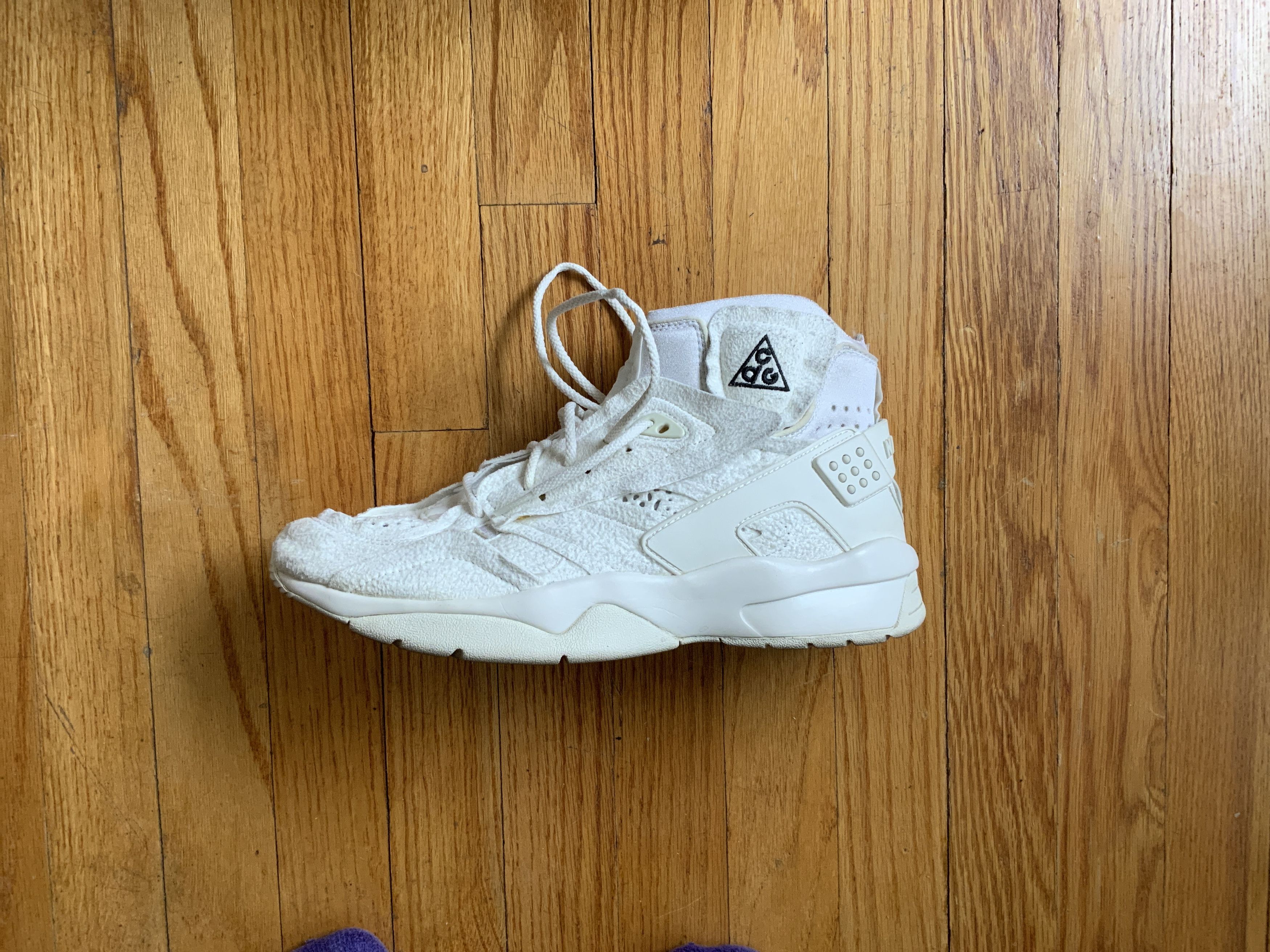 Air mowabb comme des garcons outlet sail