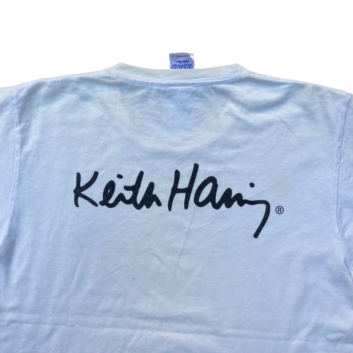 Keith Haring Keith Haring Vintage Shirt. #R Size US M / EU 48-50 / 2 - 6 Thumbnail