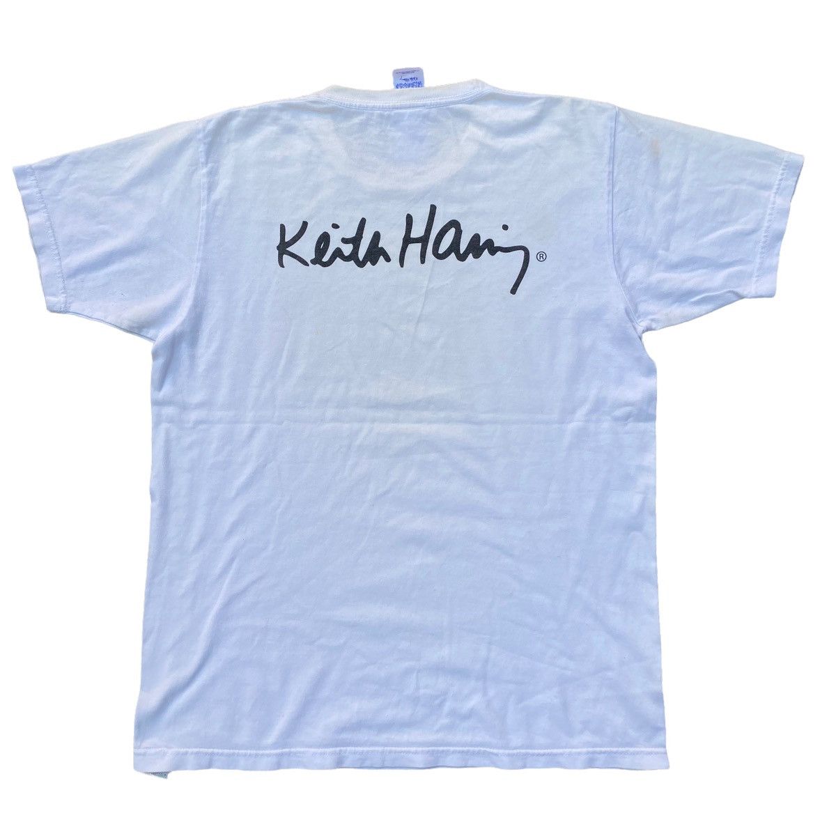 Keith Haring Keith Haring Vintage Shirt. #R Size US M / EU 48-50 / 2 - 5 Thumbnail