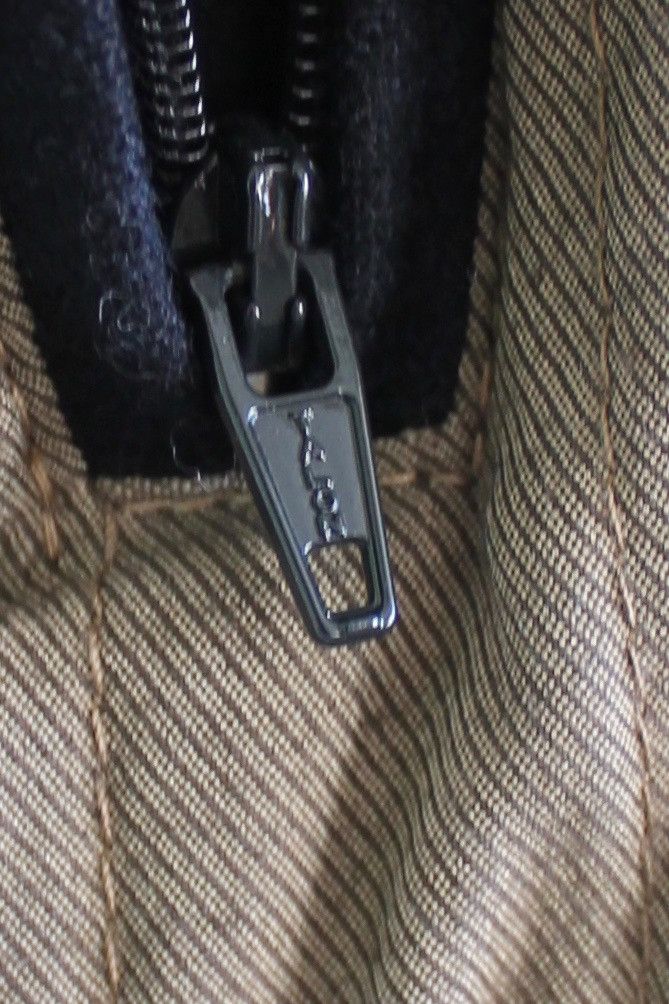 Scotch & Soda Atelier Scotch Wool Blend Dark Blue Bomber sz 52 Size US L / EU 52-54 / 3 - 7 Thumbnail