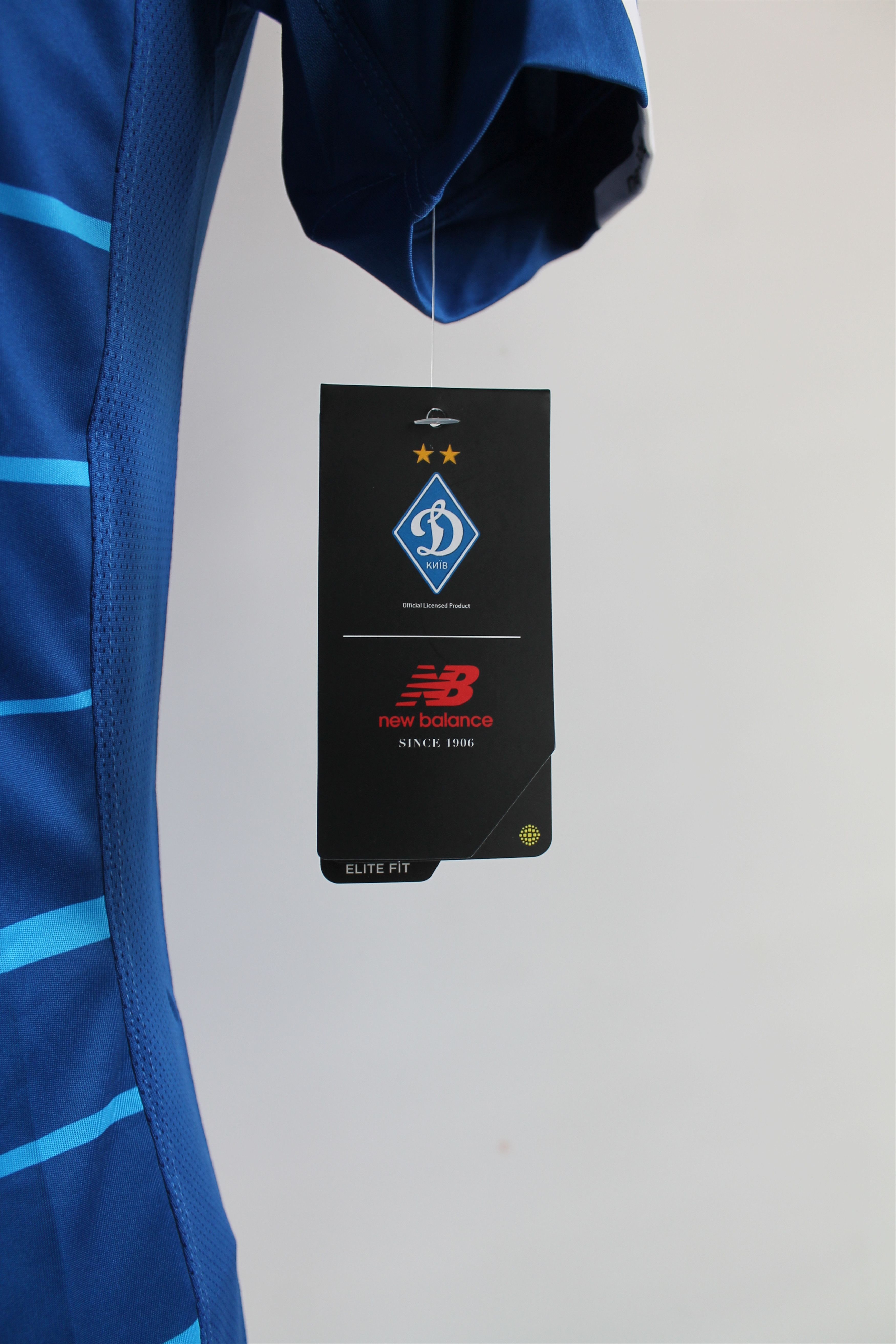 2020 21 Dynamo Kyiv New Balance Away Kit Jersey Shirt