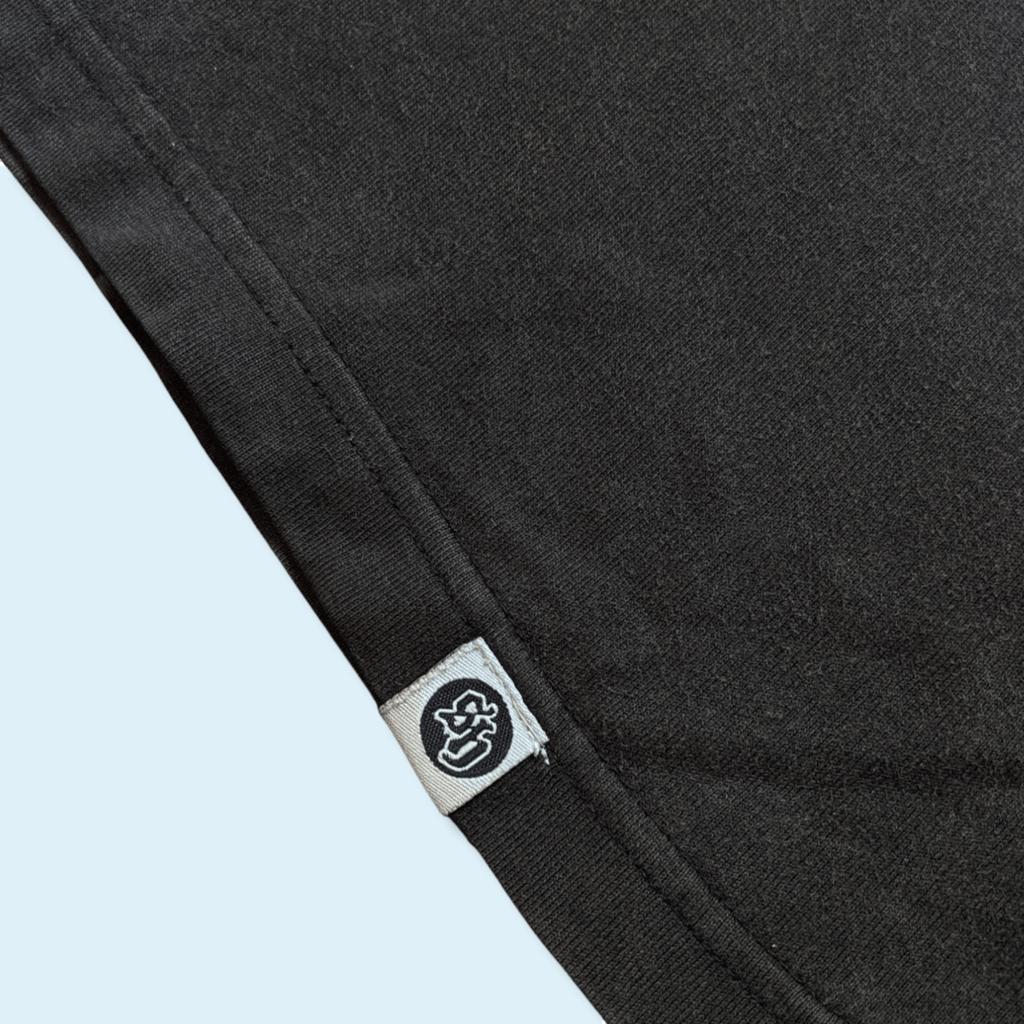 Stussy × Vintage Vintage 90s Japanese Swhipse Skateboard T shirt Size US M / EU 48-50 / 2 - 6 Thumbnail