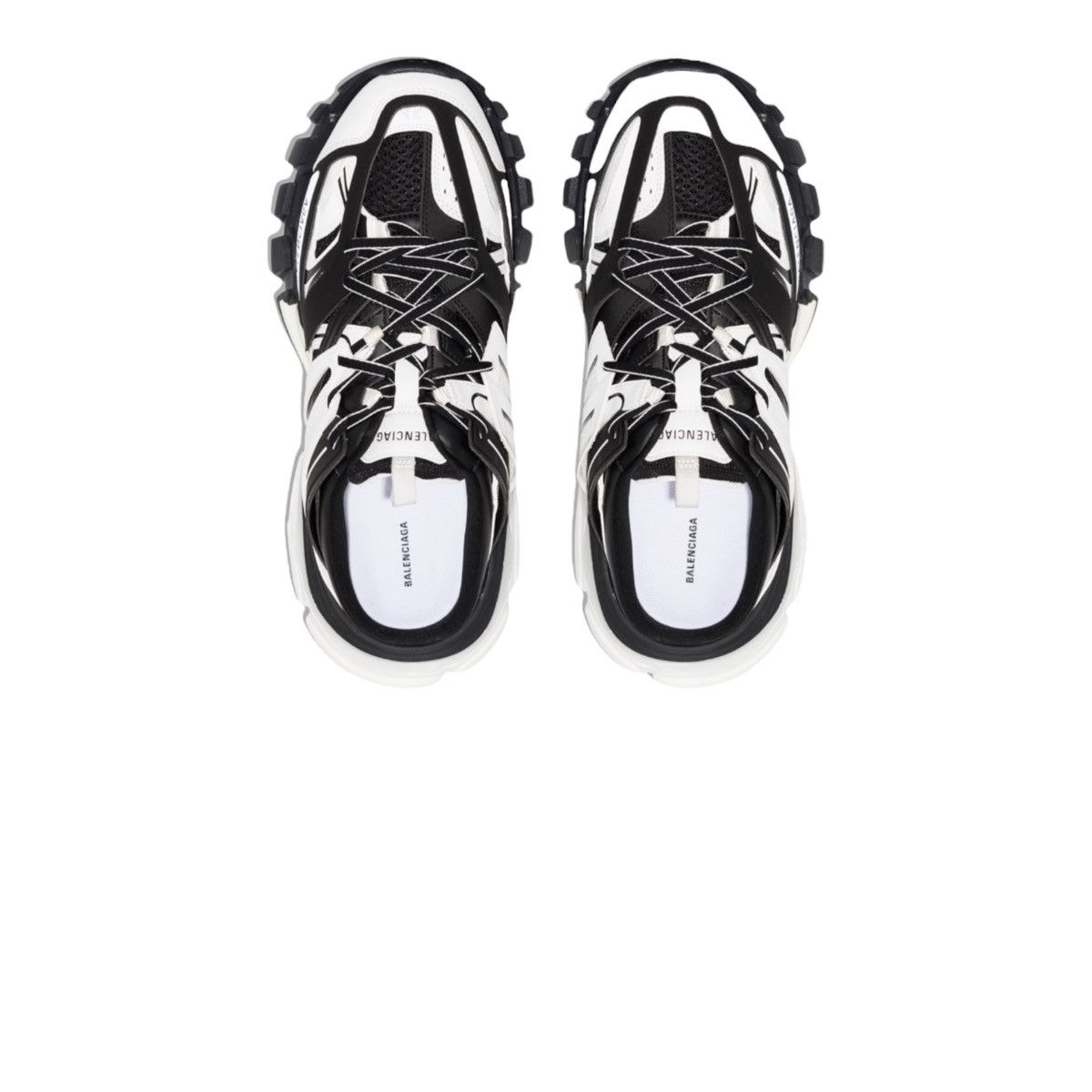 Balenciaga Track Sneaker Mules