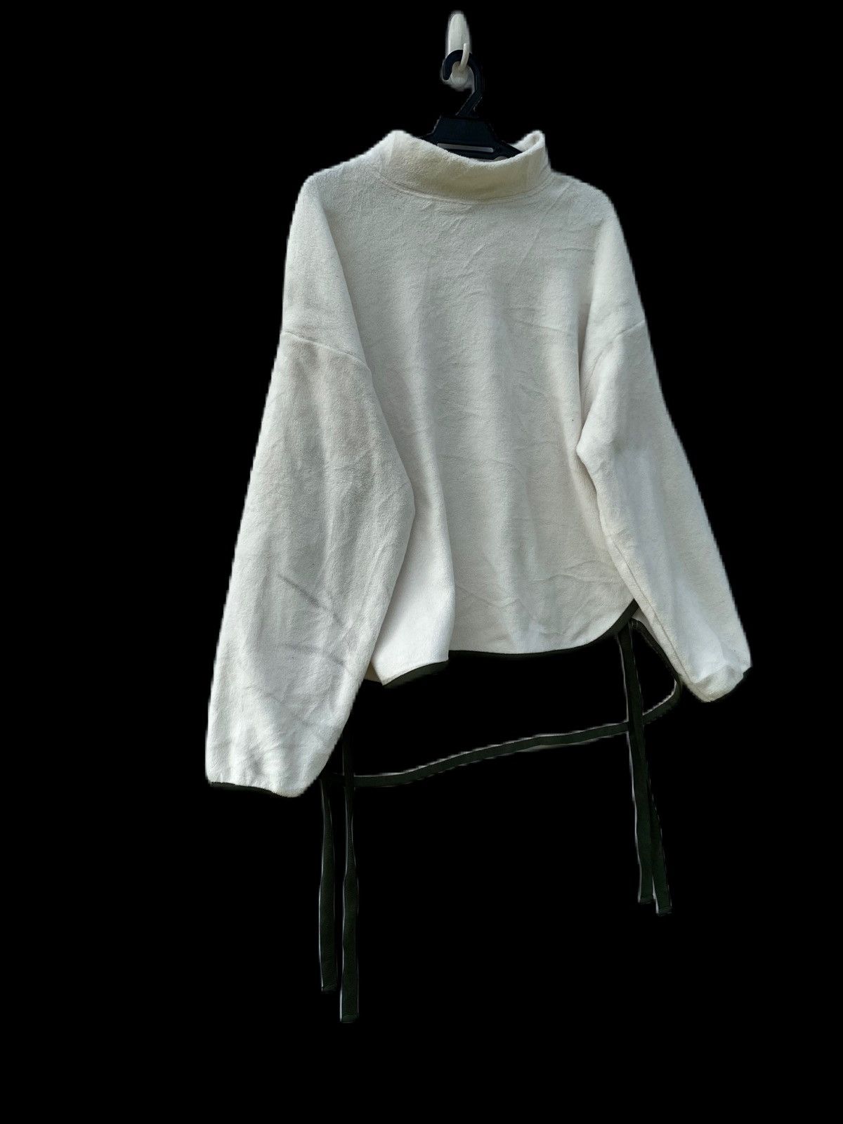 Lemaire × Uniqlo × White Mountaineering WHITE MOUNTAINEERING FLEECE UNIQLO OVERSIZED DESIGN Size US M / EU 48-50 / 2 - 3 Thumbnail
