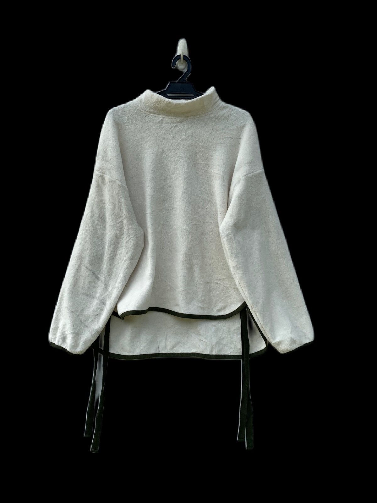 Lemaire × Uniqlo × White Mountaineering WHITE MOUNTAINEERING FLEECE UNIQLO OVERSIZED DESIGN Size US M / EU 48-50 / 2 - 1 Thumbnail