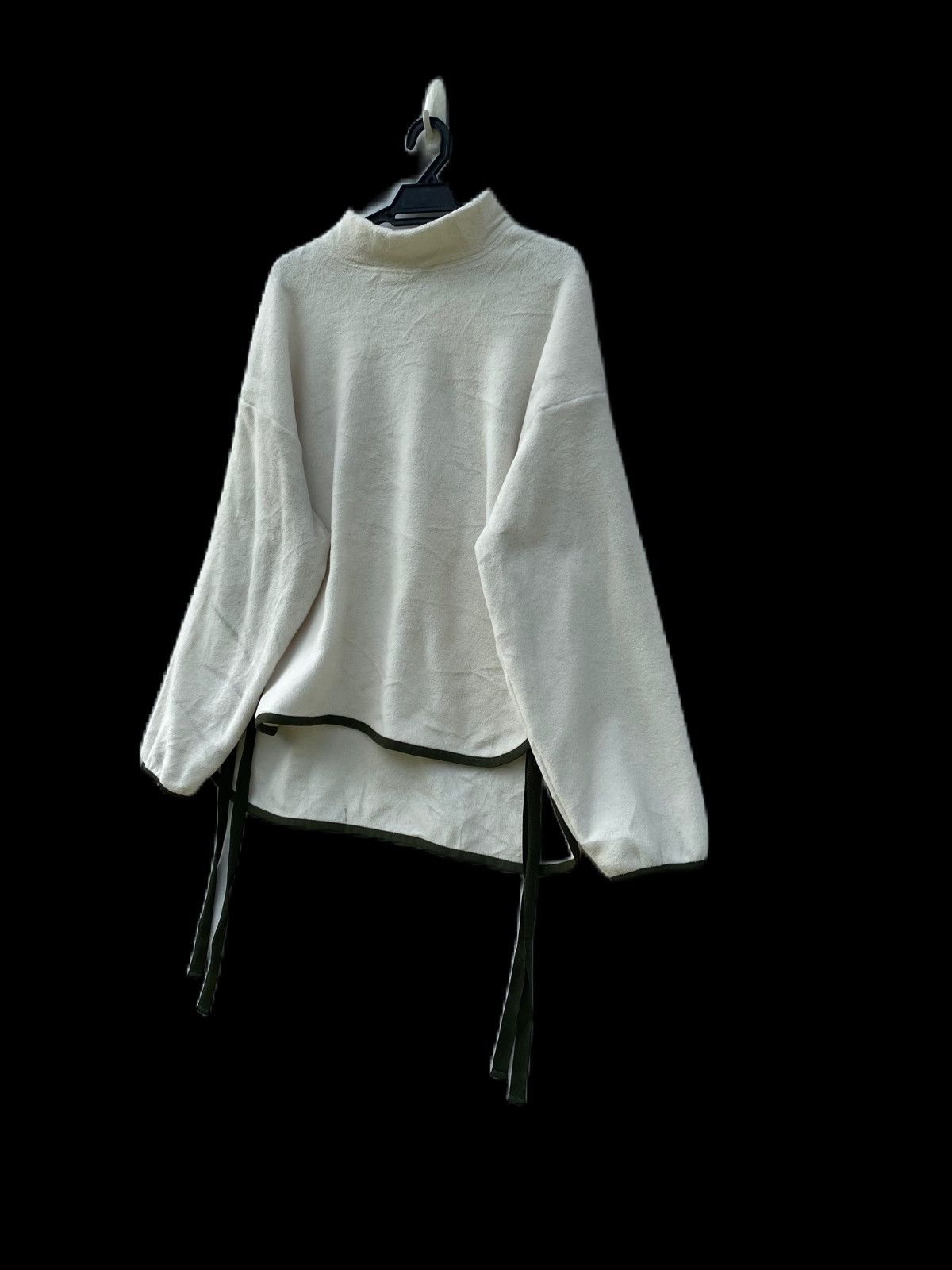 Lemaire × Uniqlo × White Mountaineering WHITE MOUNTAINEERING FLEECE UNIQLO OVERSIZED DESIGN Size US M / EU 48-50 / 2 - 4 Thumbnail