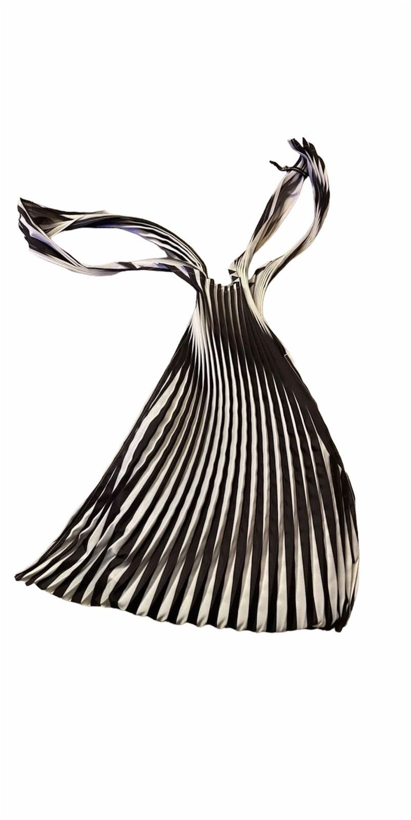 Issey Miyake × Pleats Please Issey Miyake Issey Miyake Pleated tote bag Size ONE SIZE - 2 Thumbnail