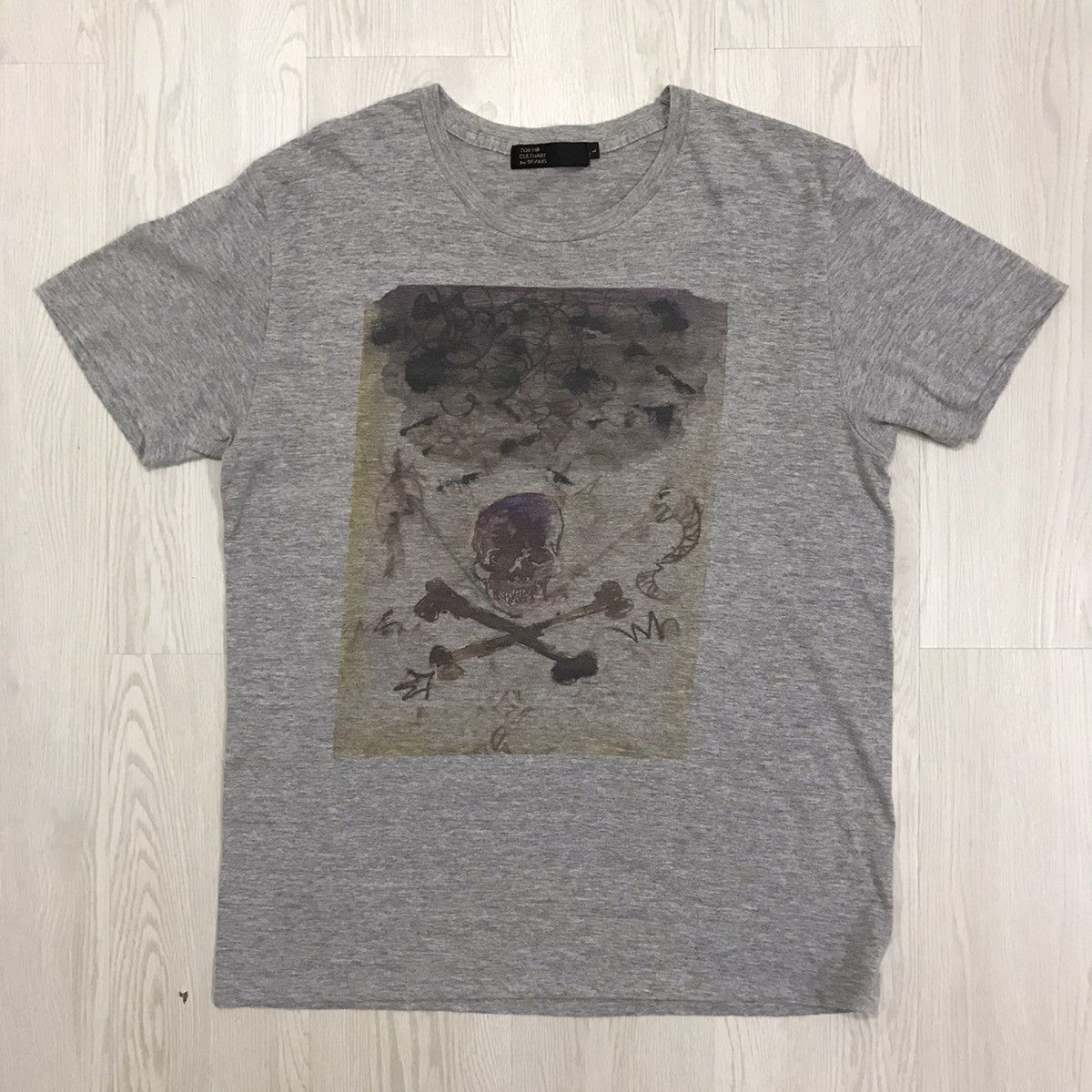 Vintage Beams Japan Tee Mastermind Japan