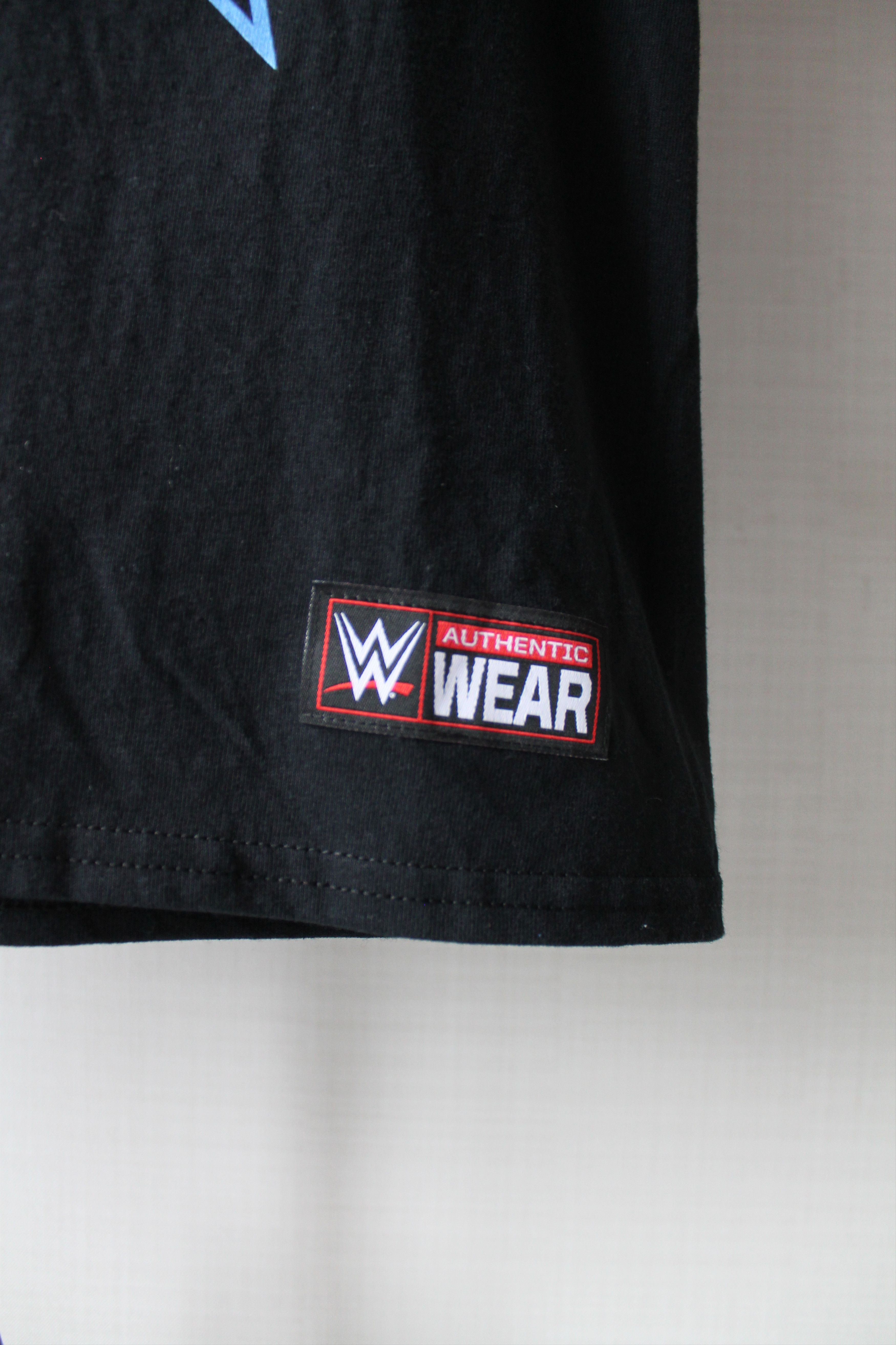 WWE 2014 Wrestling WWE WWF No One Is Safe Graphic Print T shirt Size US L / EU 52-54 / 3 - 3 Thumbnail