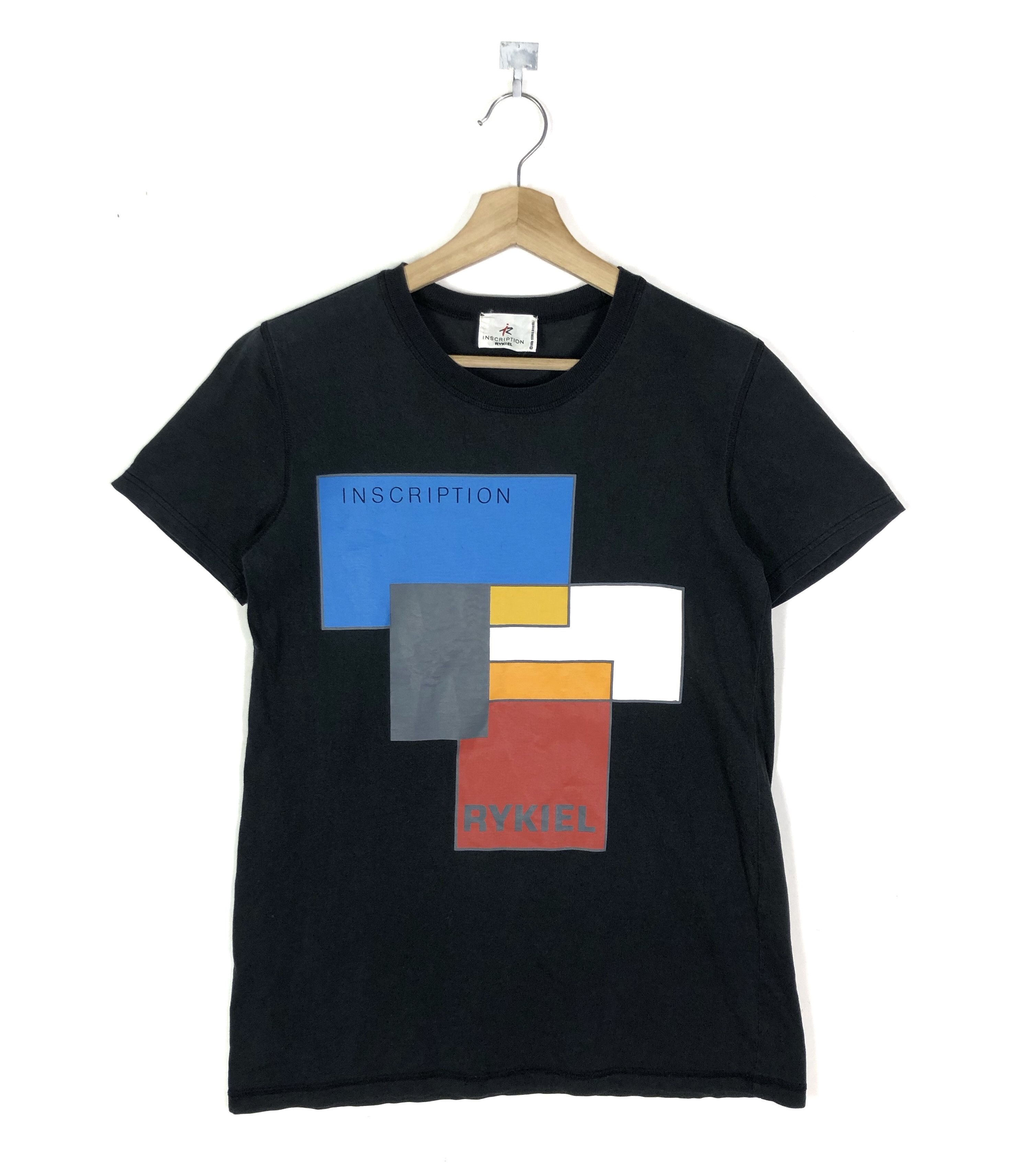 VINTAGE 80’S INSCRIPTION SONIA RYKIEL S/S