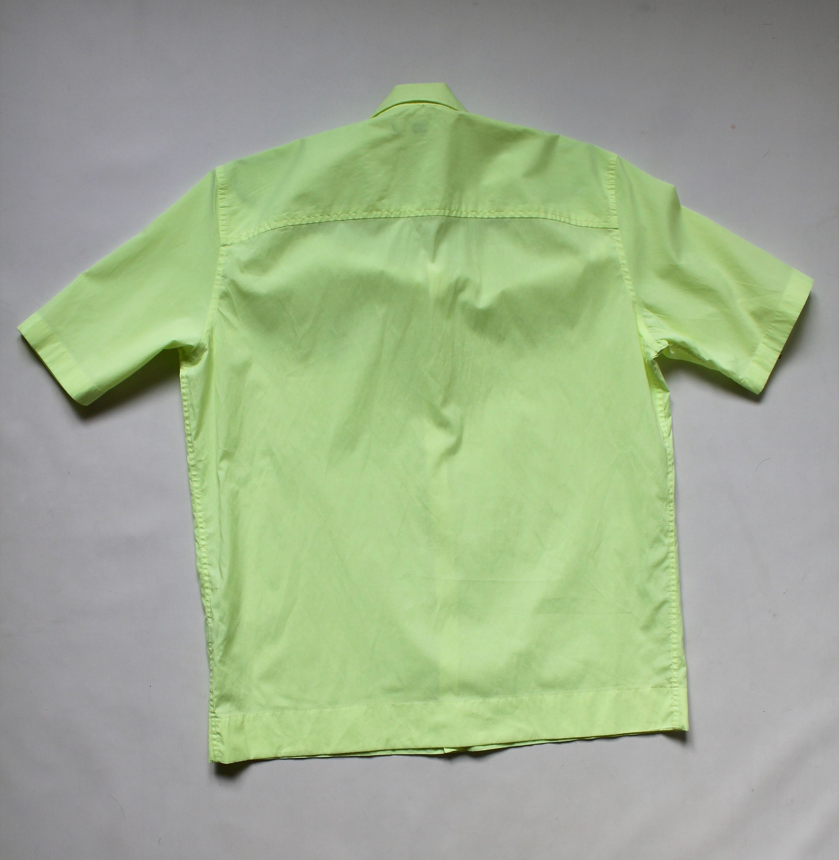 Diesel DIESEL S - Fry - Fluo Shirt Short Sleeve Size US S / EU 44-46 / 1 - 9 Thumbnail