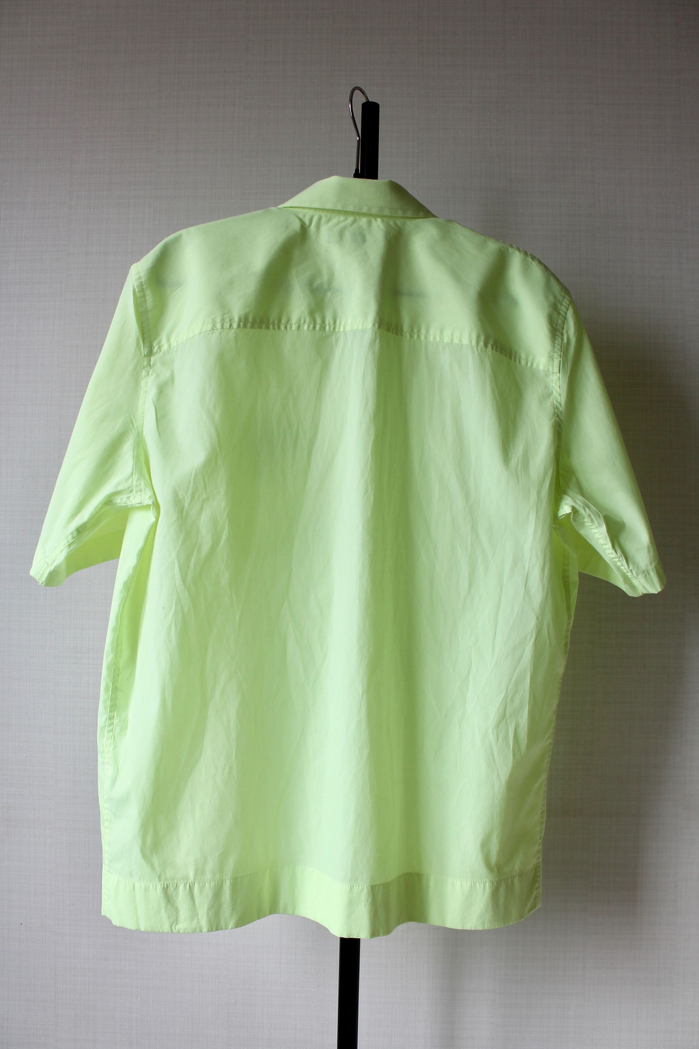 Diesel DIESEL S - Fry - Fluo Shirt Short Sleeve Size US S / EU 44-46 / 1 - 7 Thumbnail