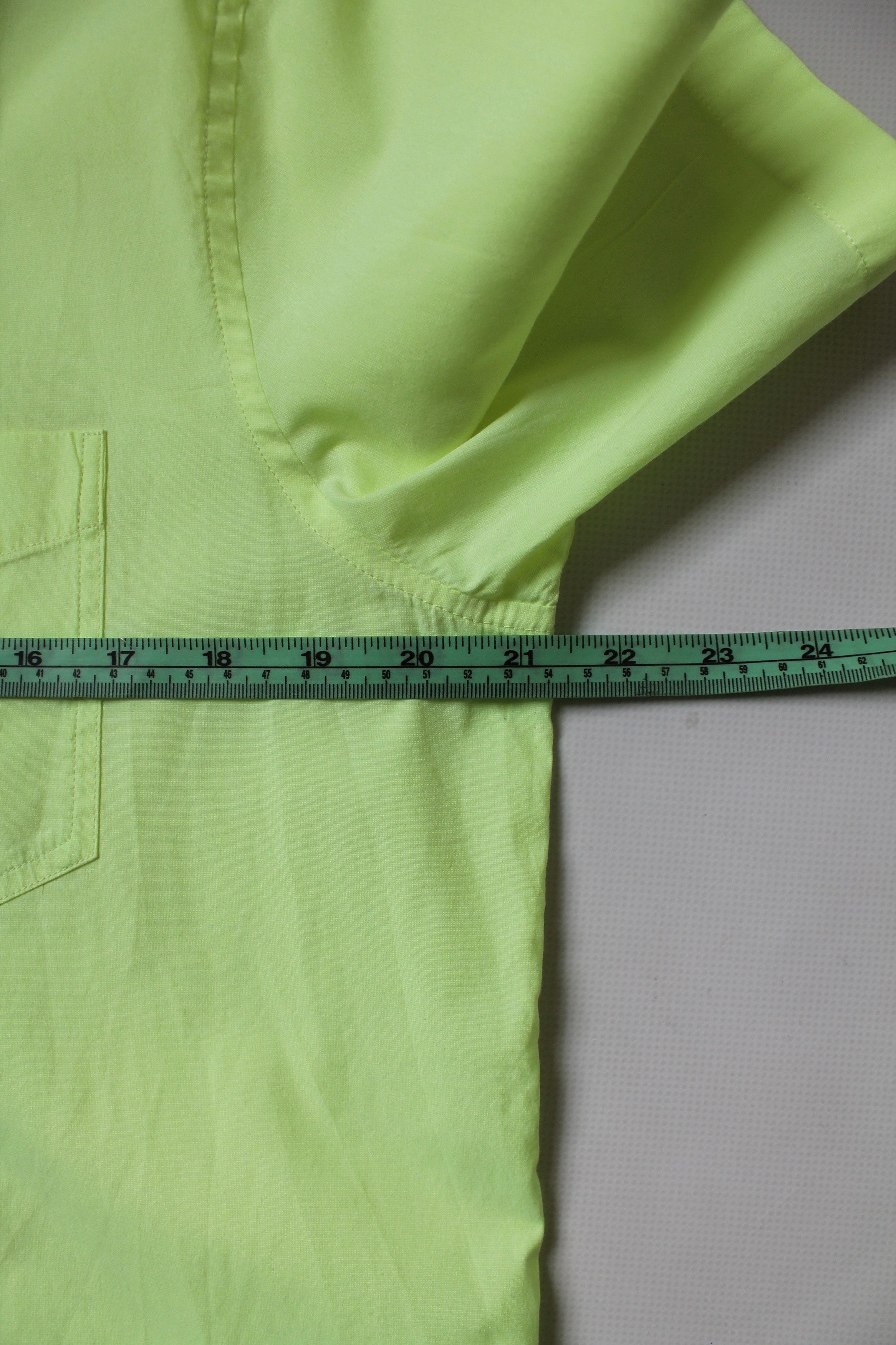 Diesel DIESEL S - Fry - Fluo Shirt Short Sleeve Size US S / EU 44-46 / 1 - 11 Thumbnail