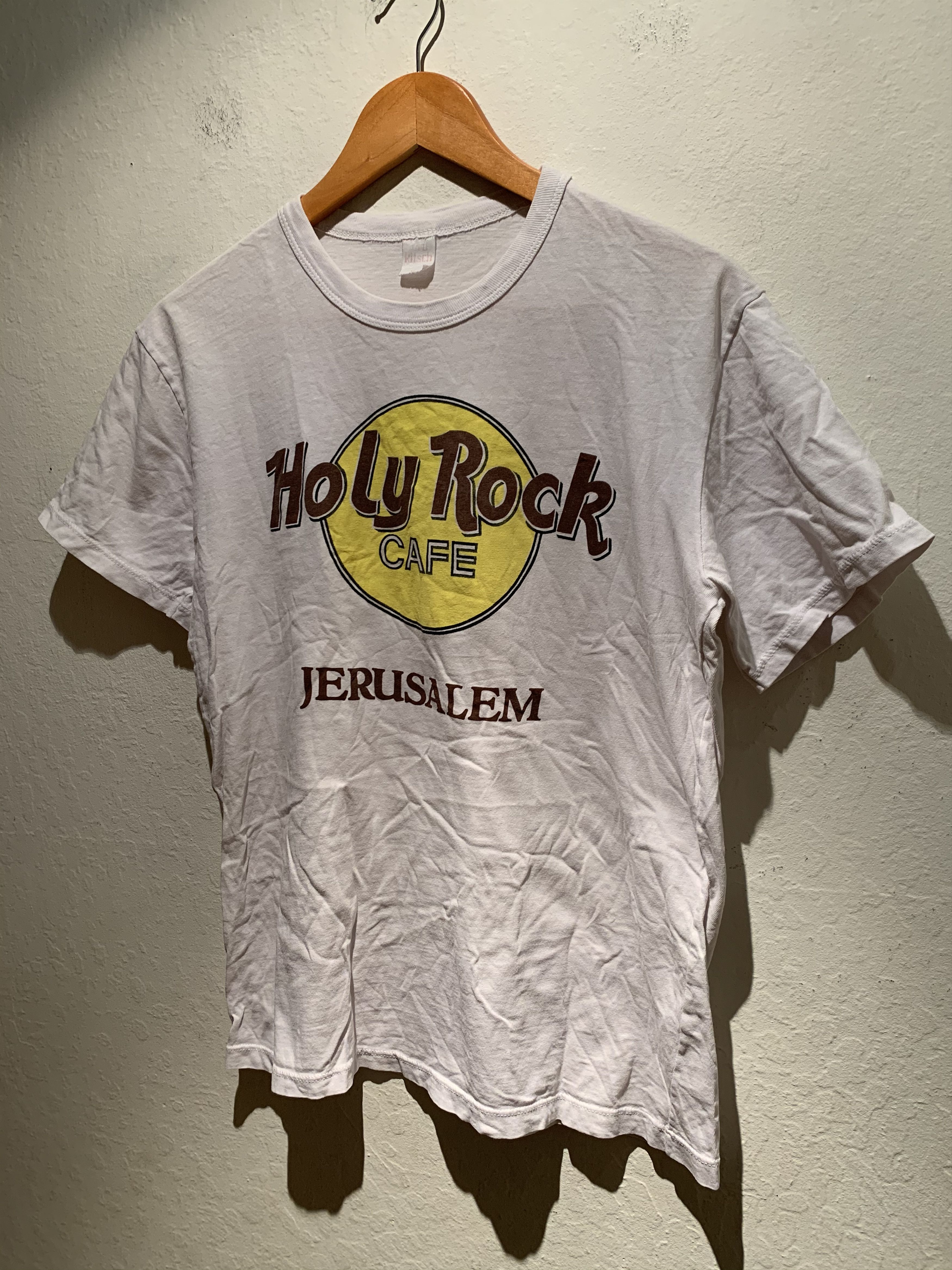 Nettspend Invert Tour “Vlone” Tee White + Red + Blue