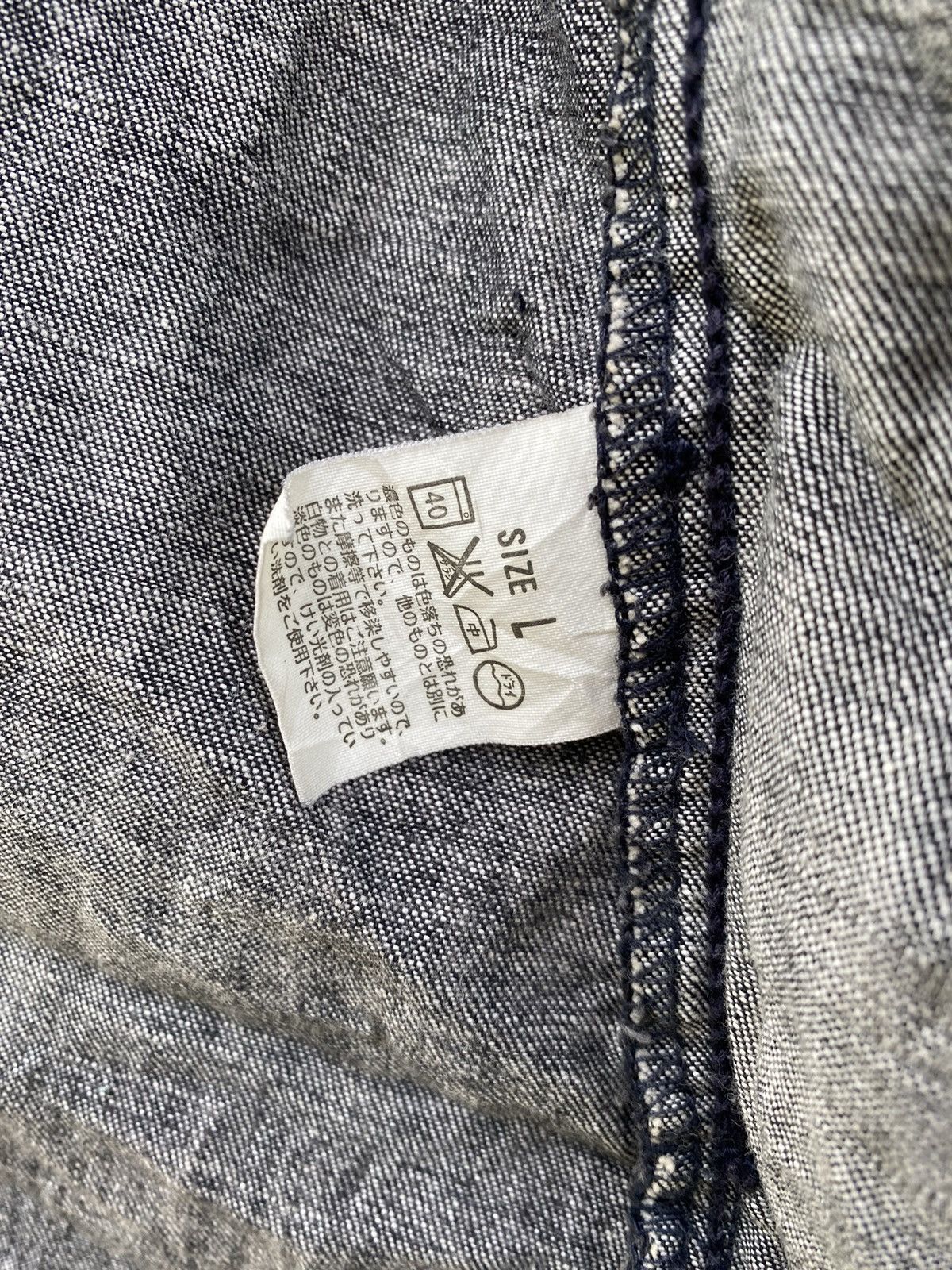 LEVIS WORK SHIRTS LONG SLEEVE ZIPPER DOUBLE POCKET RARE
