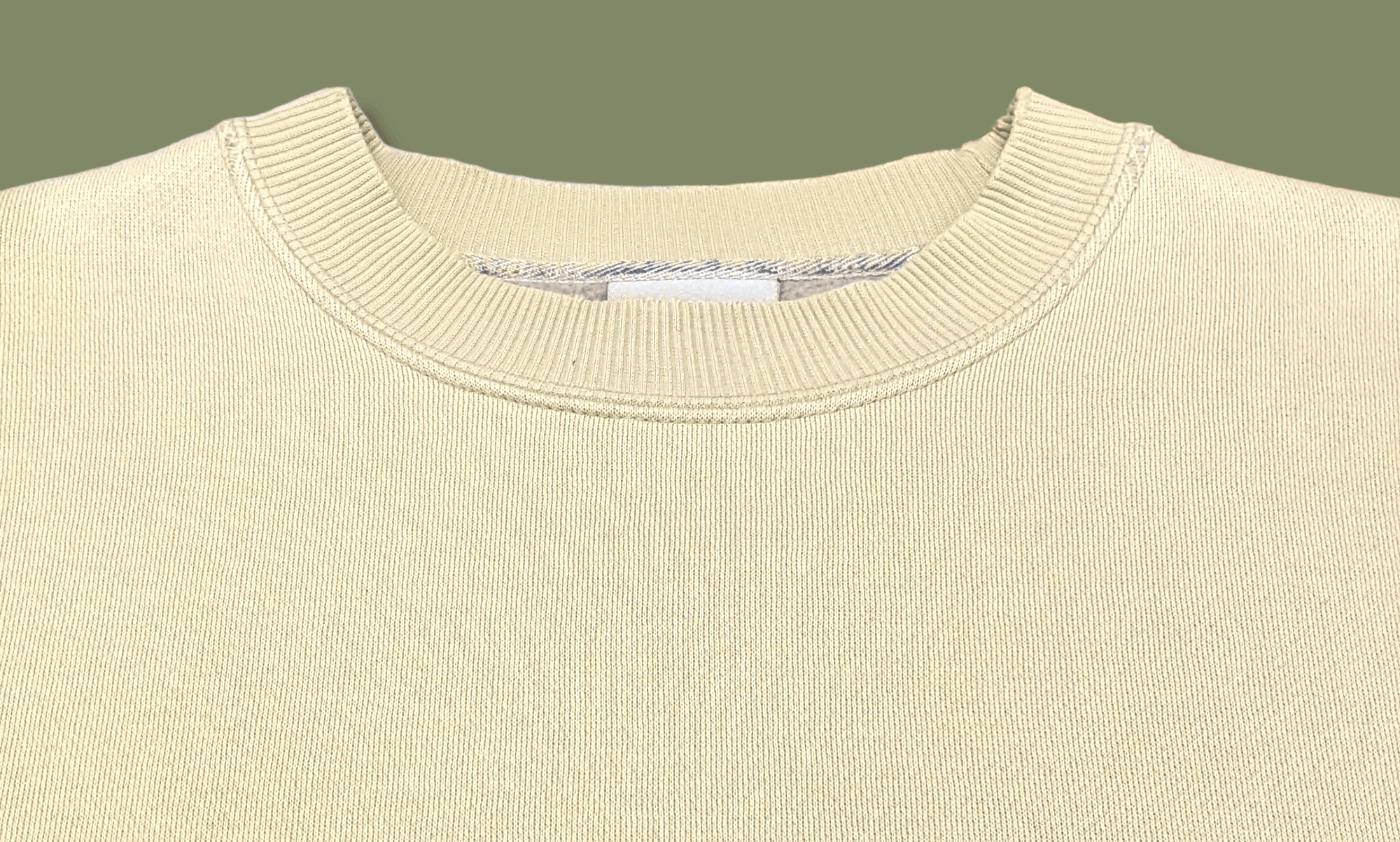 Billabong × Vintage Vintage 90s Piko Hawaii Surfboard Light Brown Sweatshirt Size US M / EU 48-50 / 2 - 9 Thumbnail