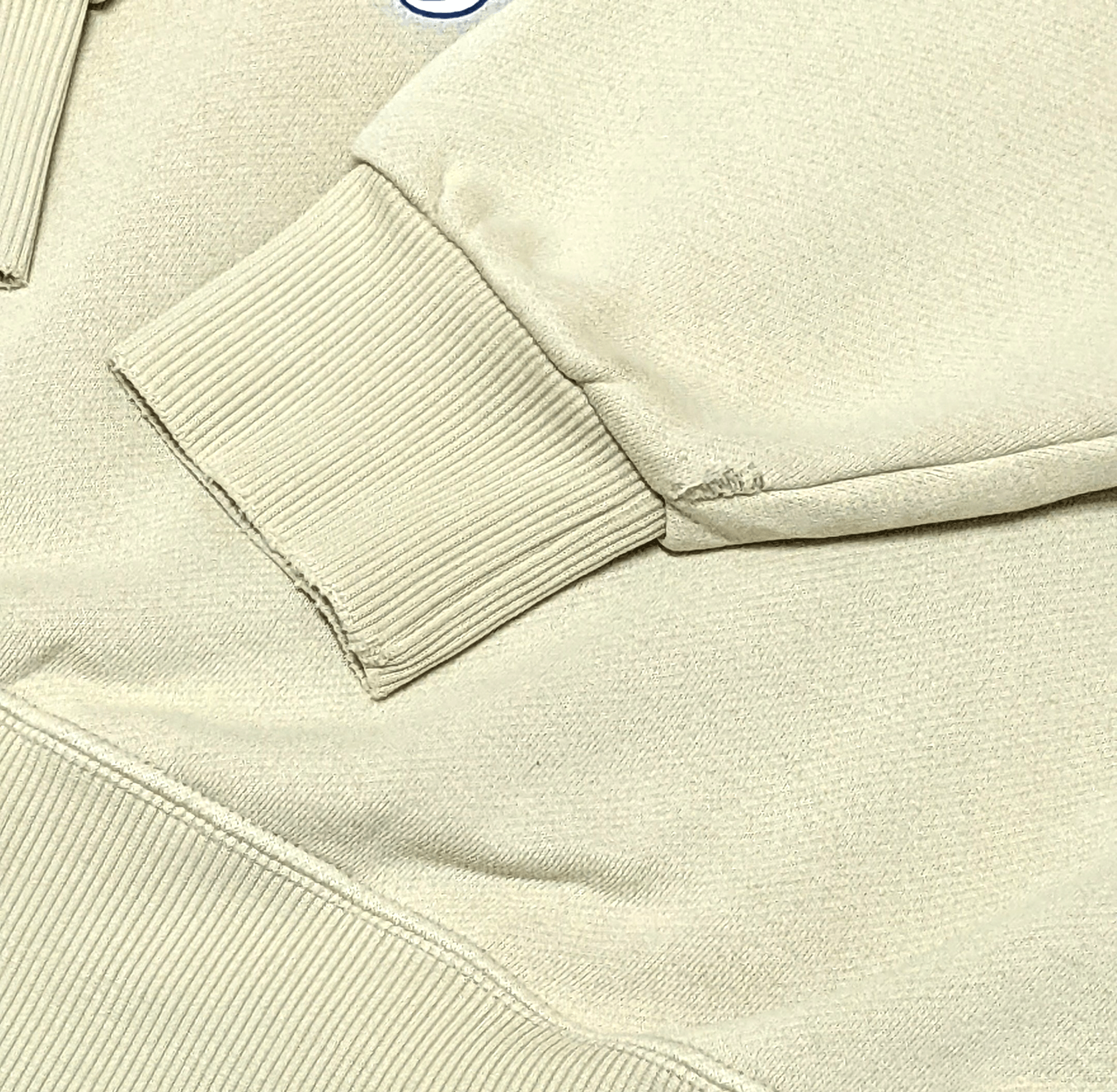 Billabong × Vintage Vintage 90s Piko Hawaii Surfboard Light Brown Sweatshirt Size US M / EU 48-50 / 2 - 11 Thumbnail