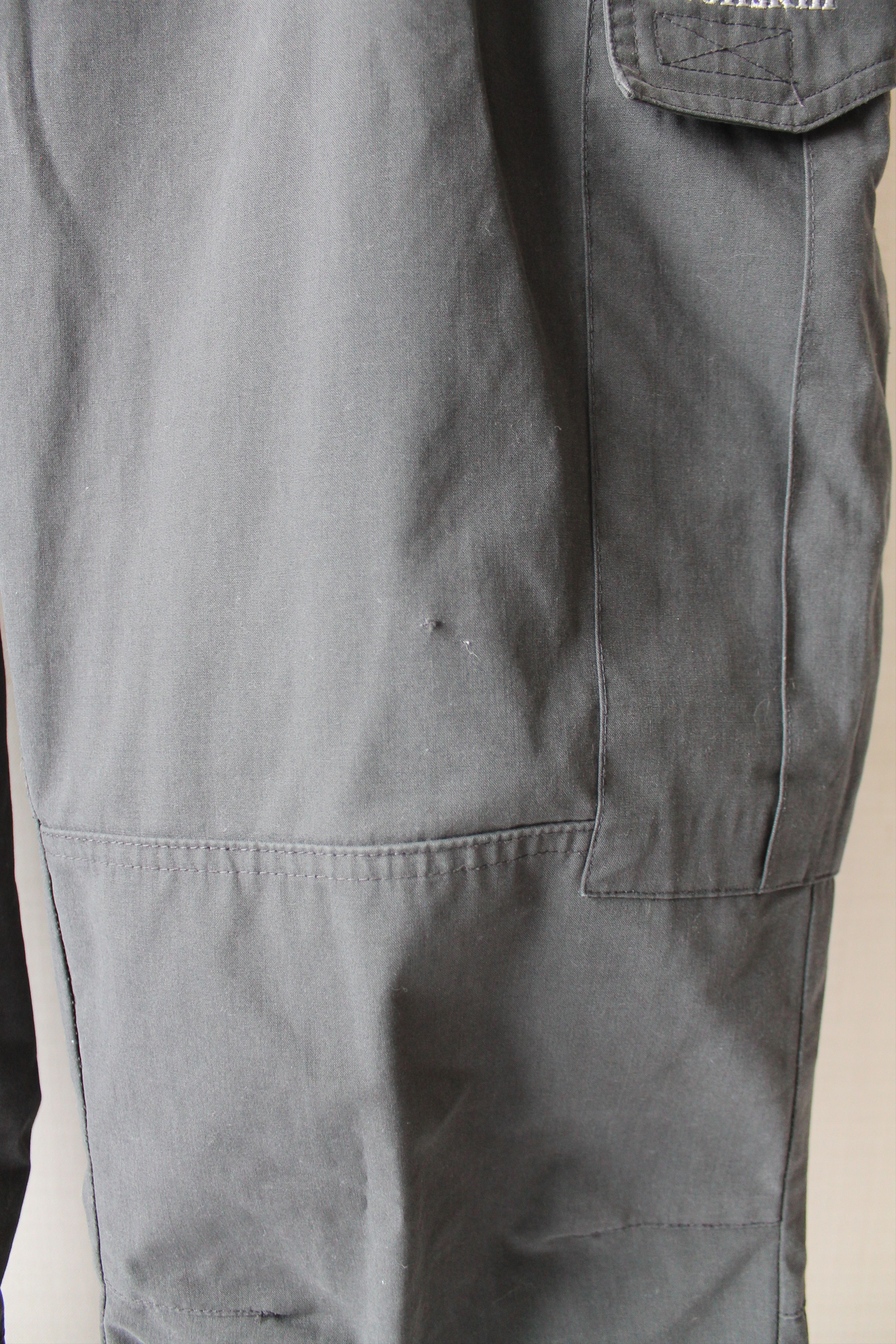 Jack Wolfskin Jack Wolfskin Outdoor Cargo Pants Graphite XL Size US 35 - 4 Thumbnail