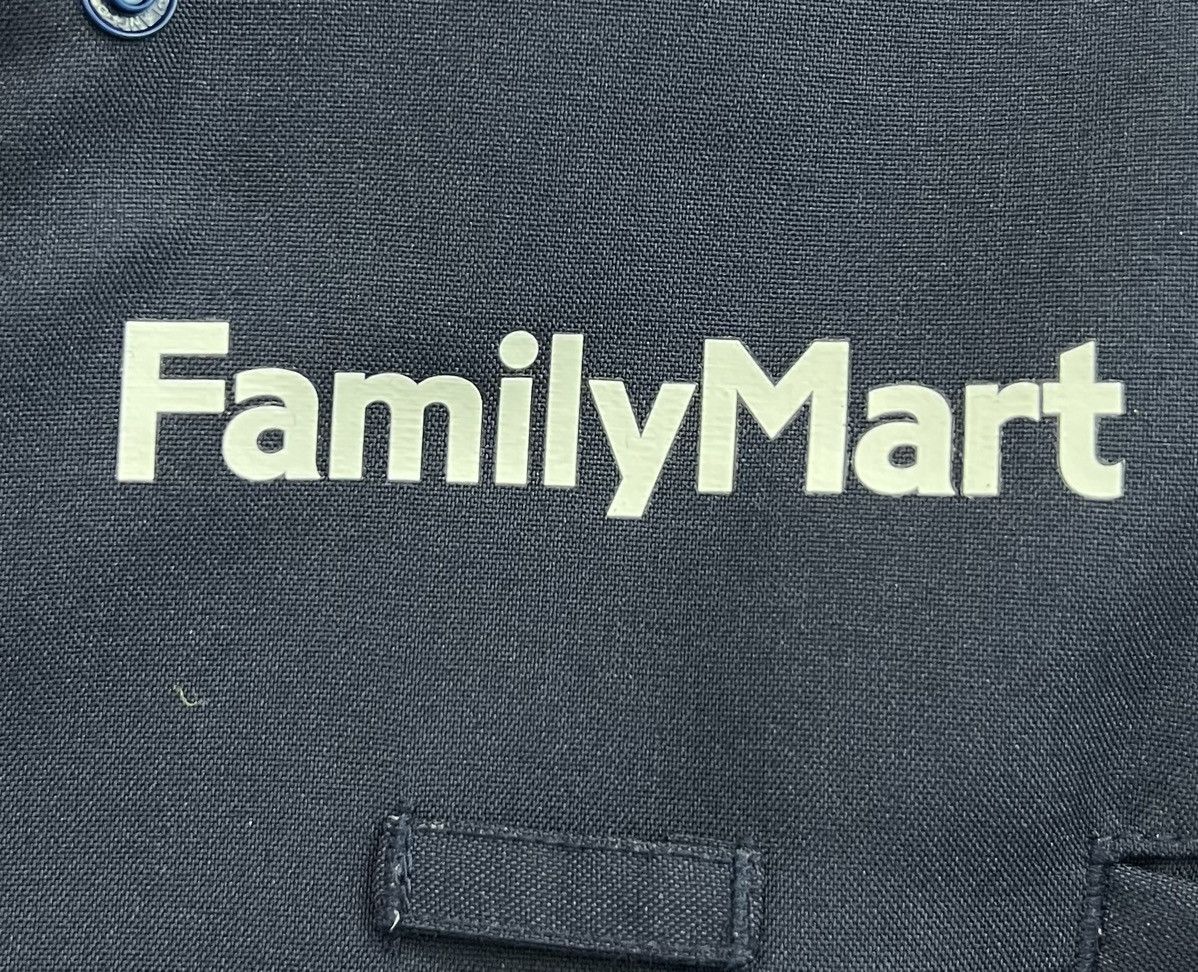 Japanese Brand Vintage FamilyMart Jacket Size US M / EU 48-50 / 2 - 11 Thumbnail