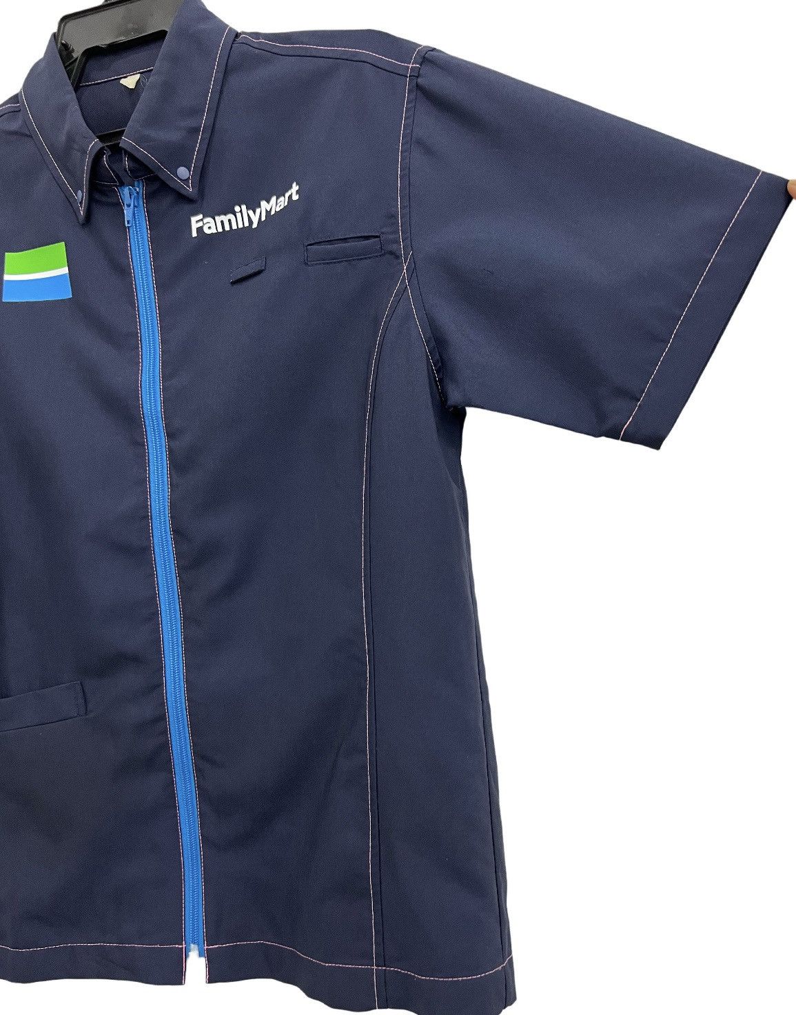 Japanese Brand Vintage FamilyMart Jacket Size US M / EU 48-50 / 2 - 6 Thumbnail