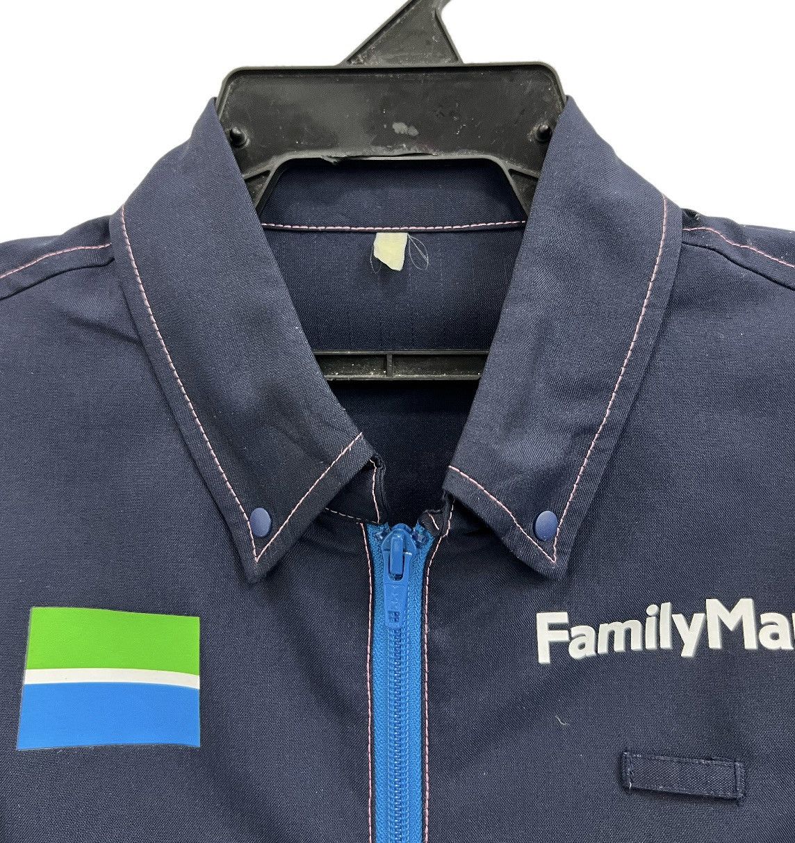 Japanese Brand Vintage FamilyMart Jacket Size US M / EU 48-50 / 2 - 3 Thumbnail