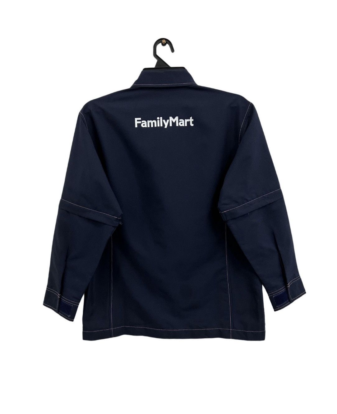 Japanese Brand Vintage FamilyMart Jacket Size US M / EU 48-50 / 2 - 2 Thumbnail