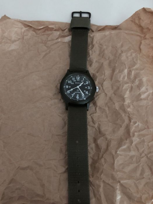 Fragment Design Fragment Benrus military watch sophnet | Grailed