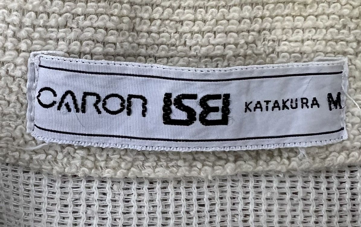Japanese Brand × Vintage Vintage Caron Katakura Jacket Size US M / EU 48-50 / 2 - 9 Thumbnail