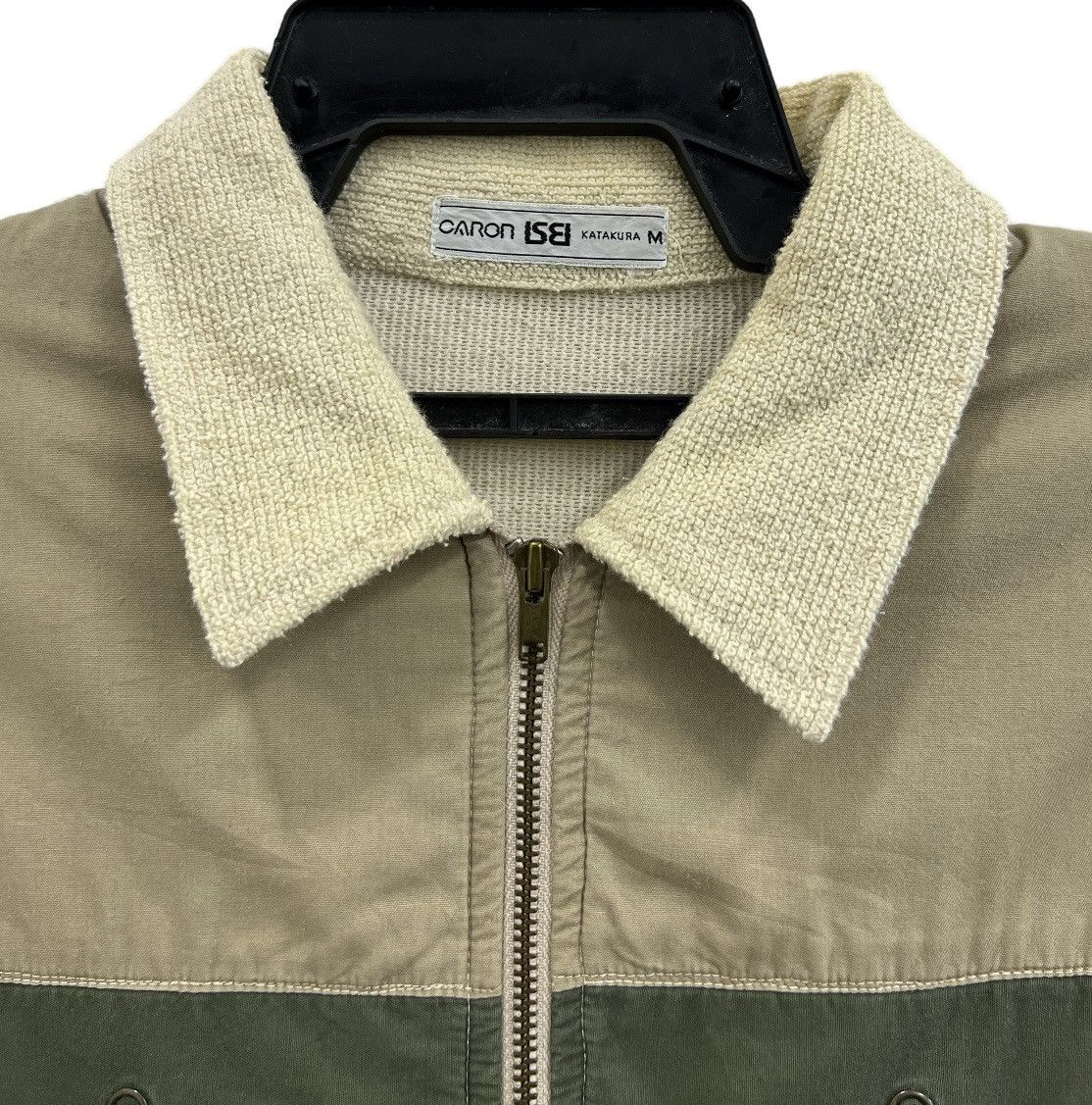 Japanese Brand × Vintage Vintage Caron Katakura Jacket Size US M / EU 48-50 / 2 - 3 Thumbnail