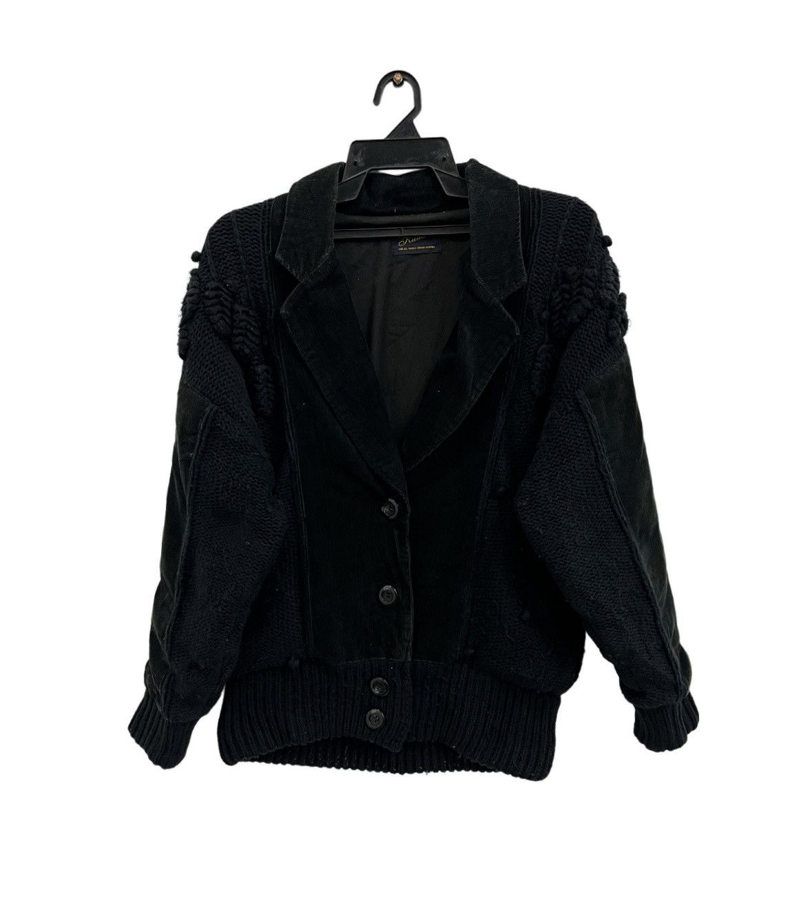 Japanese Brand × Vintage Kastane For People Loving Clothes Jacket Size L / US 10 / IT 46 - 1 Thumbnail