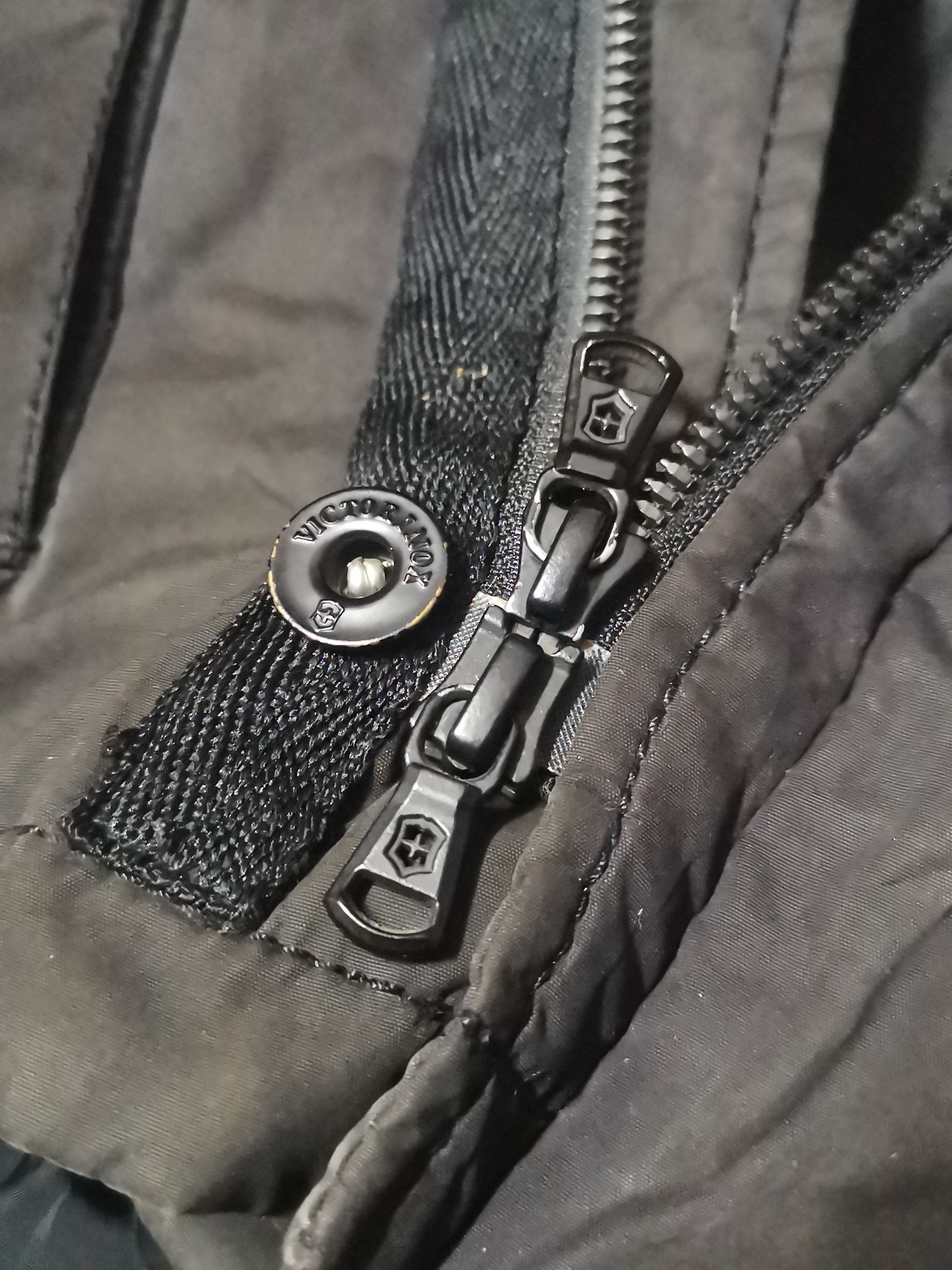 Victorinox Victorinox Zipper Jacket - Fall/Winter 2015 Size US L / EU 52-54 / 3 - 4 Thumbnail