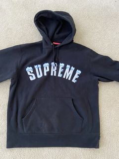 Supreme Icy Arc Hoodie | Grailed