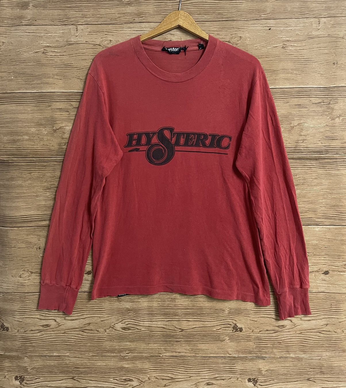 Hysteric Glamour HYSTERIC GLAMOUR Vintage Tee 