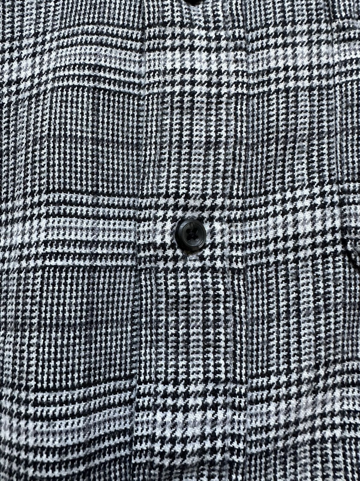 Yoshiyuki Konishi 90's Ficce by Yoshiyuki Konishi flannel shirt Size US M / EU 48-50 / 2 - 16 Thumbnail