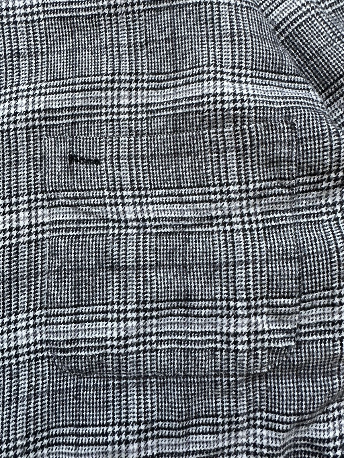 Yoshiyuki Konishi 90's Ficce by Yoshiyuki Konishi flannel shirt Size US M / EU 48-50 / 2 - 17 Thumbnail