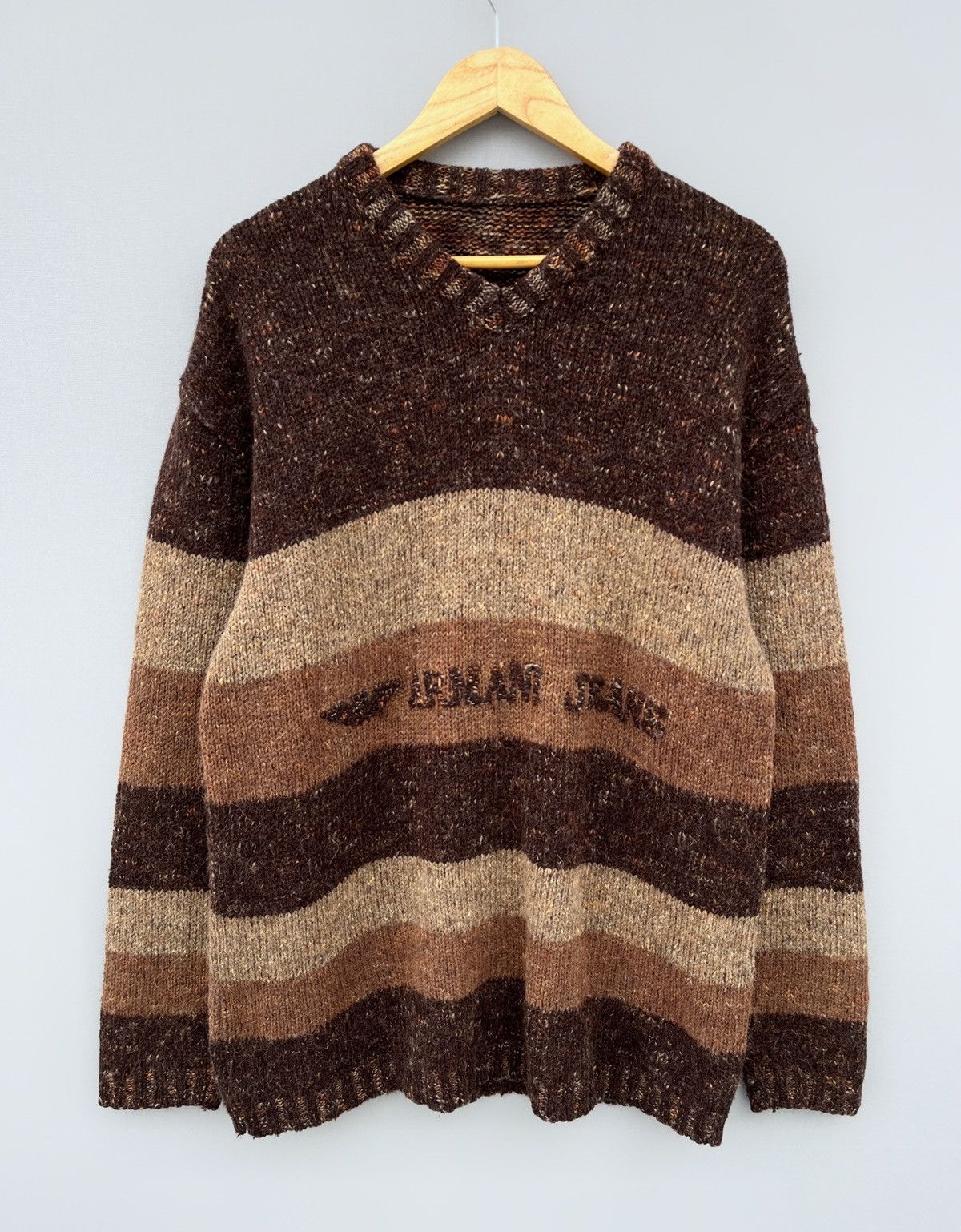 Vintage giorgio armani sweater new arrivals