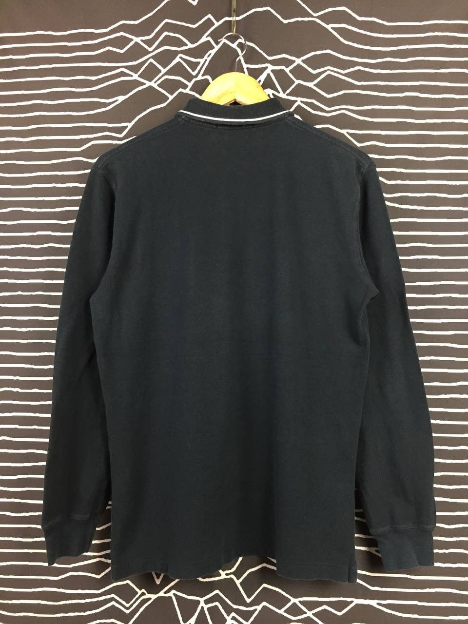 Polo Ralph Lauren Vtg Polo Ralph Lauren RPL Longsleeve Polo Tee Size US M / EU 48-50 / 2 - 7 Thumbnail