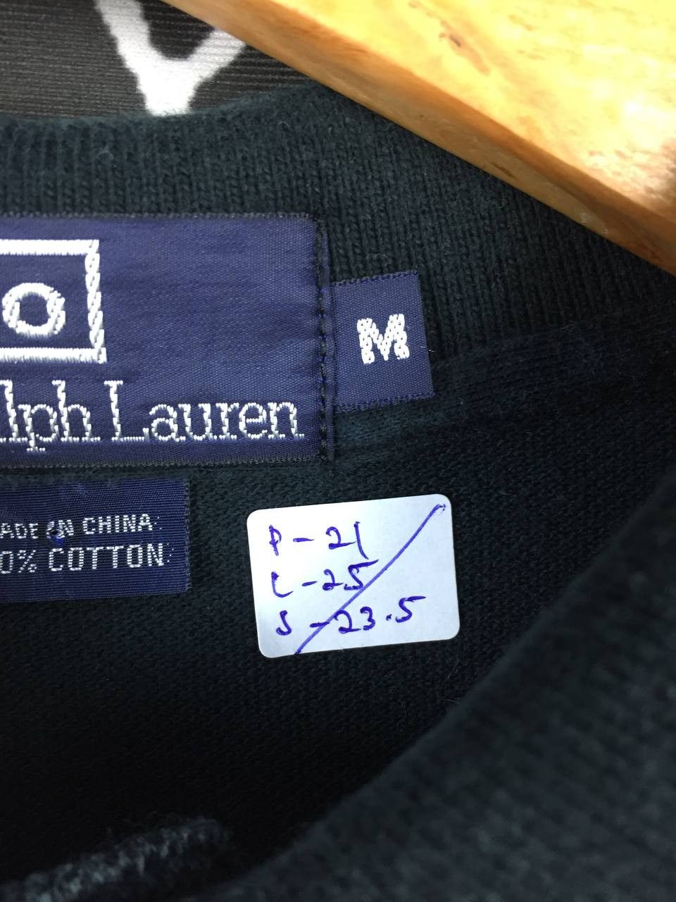 Polo Ralph Lauren Vtg Polo Ralph Lauren RPL Longsleeve Polo Tee Size US M / EU 48-50 / 2 - 11 Thumbnail