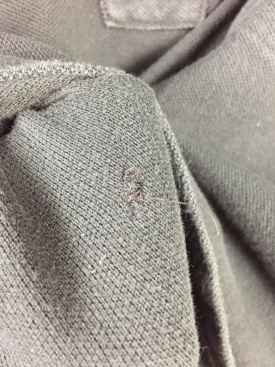 Polo Ralph Lauren Vtg Polo Ralph Lauren RPL Longsleeve Polo Tee Size US M / EU 48-50 / 2 - 5 Thumbnail