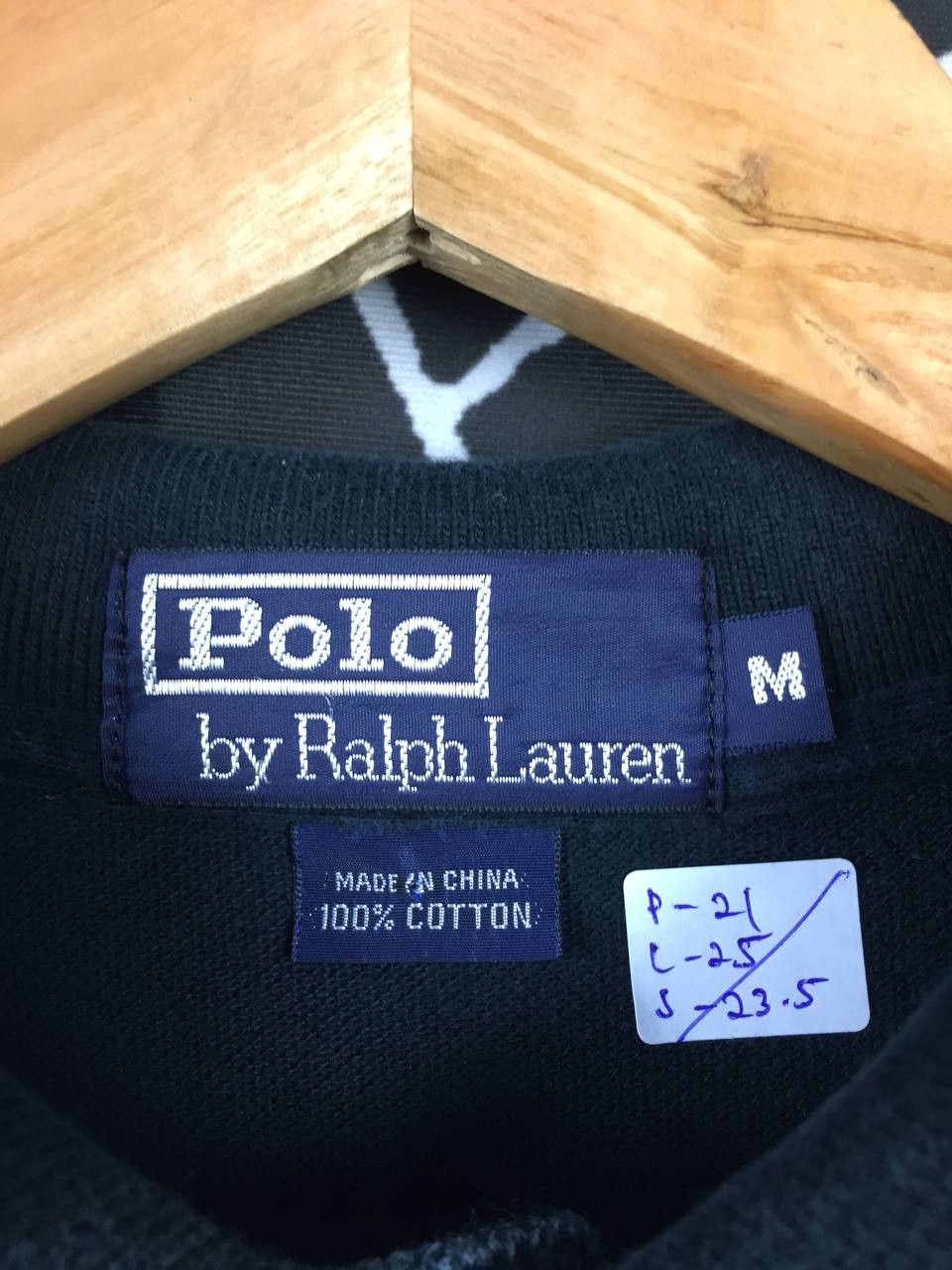 Polo Ralph Lauren Vtg Polo Ralph Lauren RPL Longsleeve Polo Tee Size US M / EU 48-50 / 2 - 9 Thumbnail